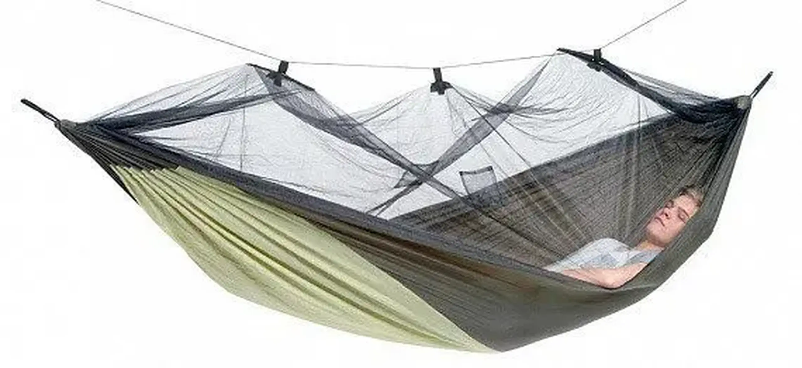 Hamac Amazonas Moskito-Traveller Thermo