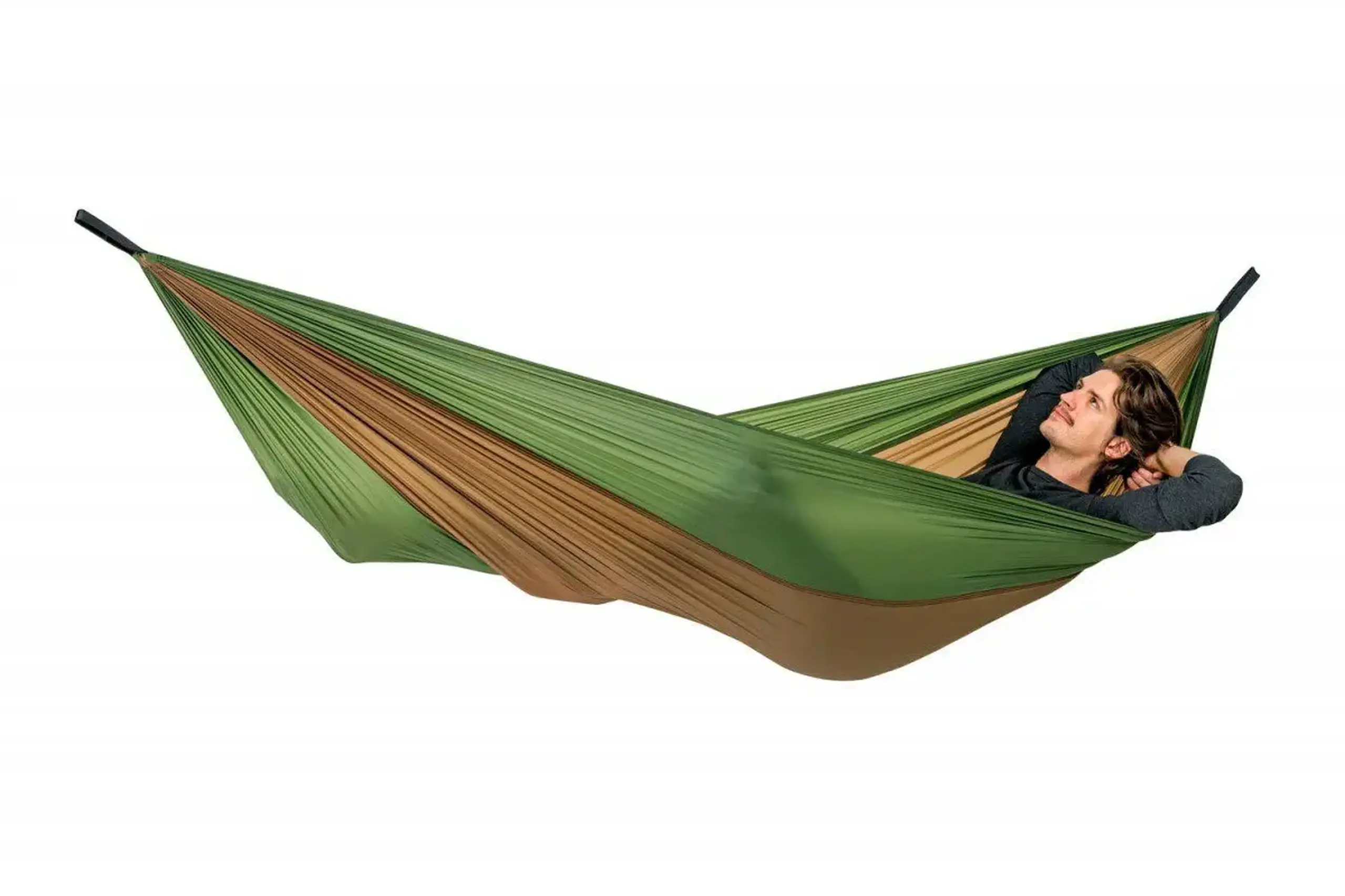 Hamac Amazonas Adventure Hammock Coyote