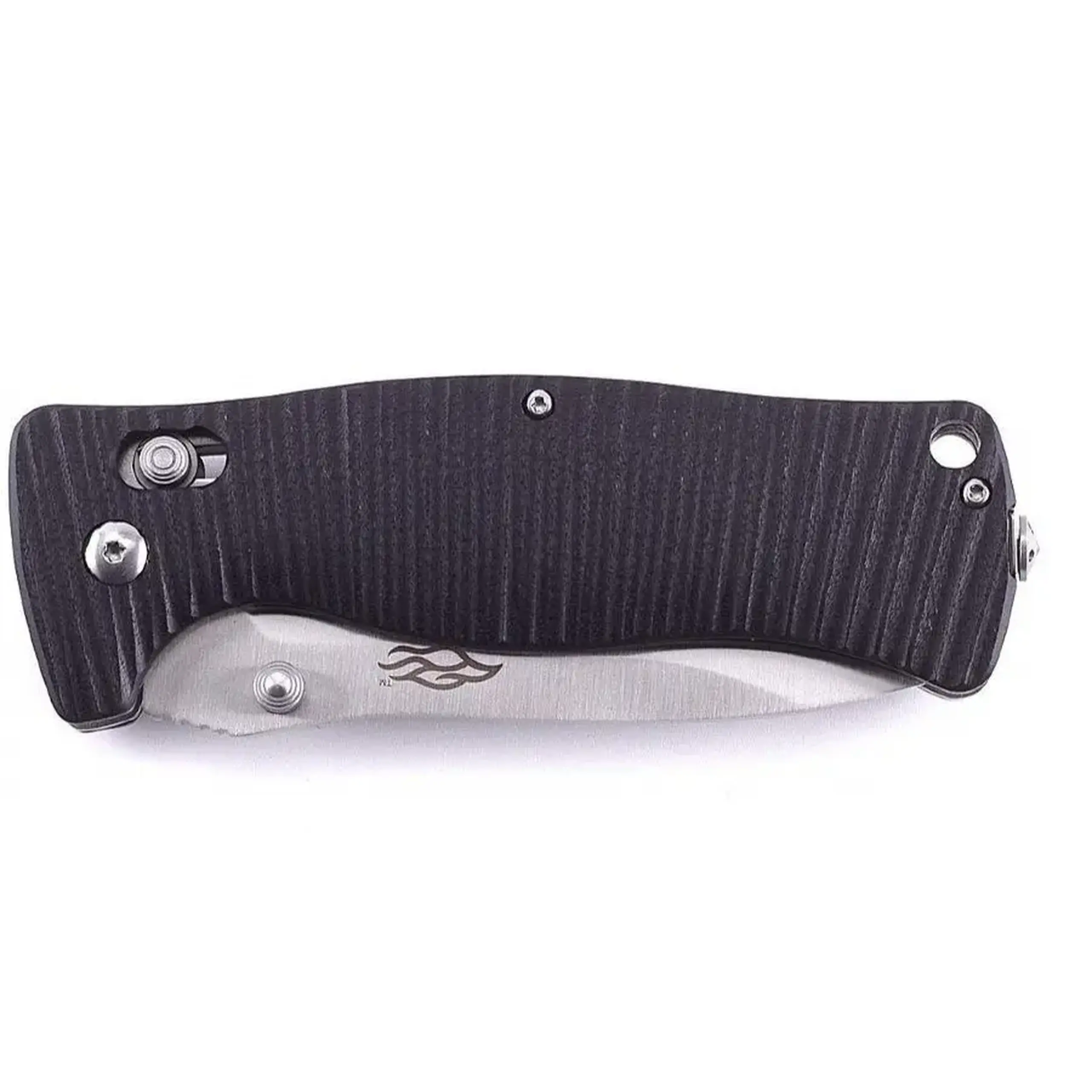 Cuţit Ganzo G720 Black