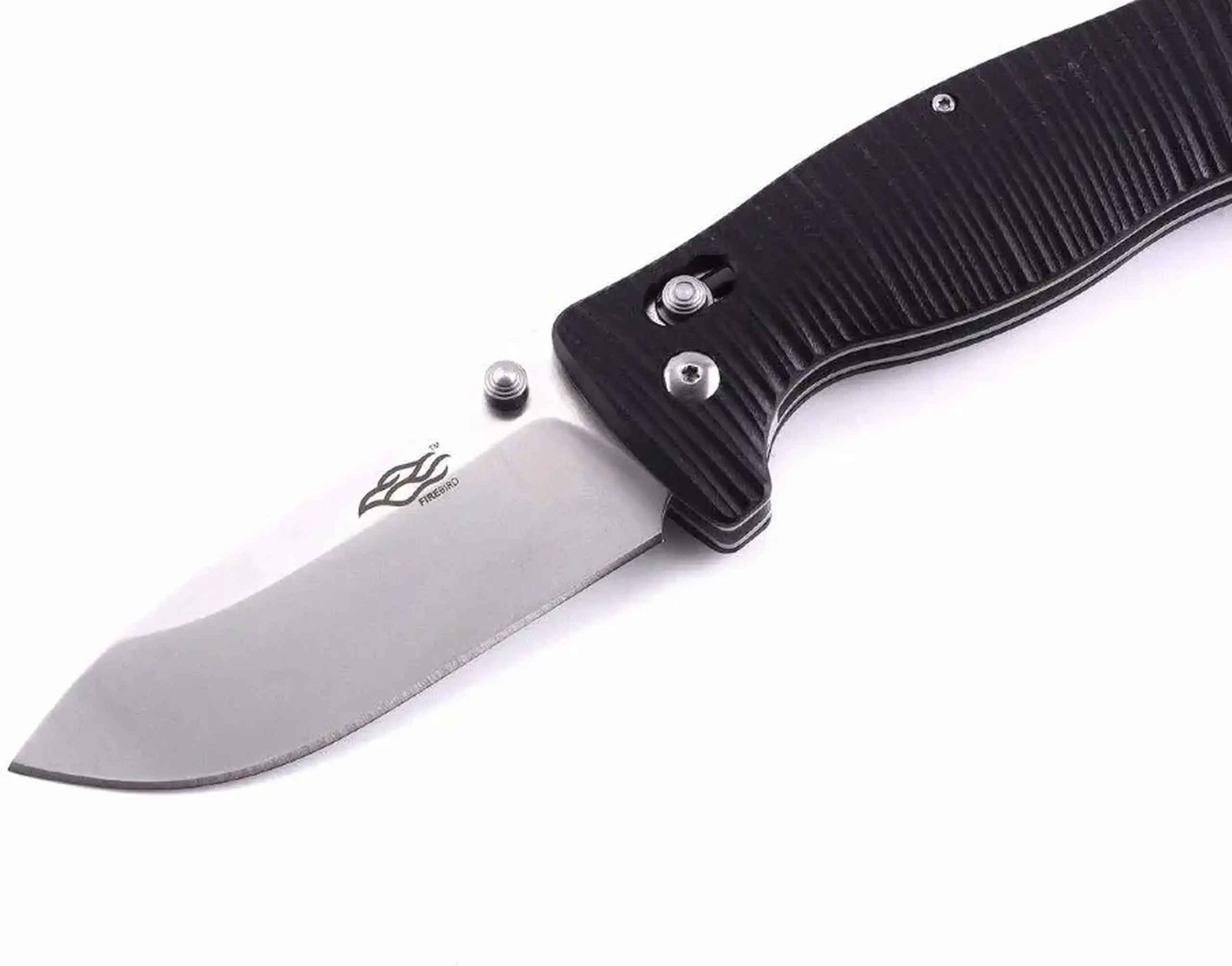 Cuţit Ganzo G720 Black