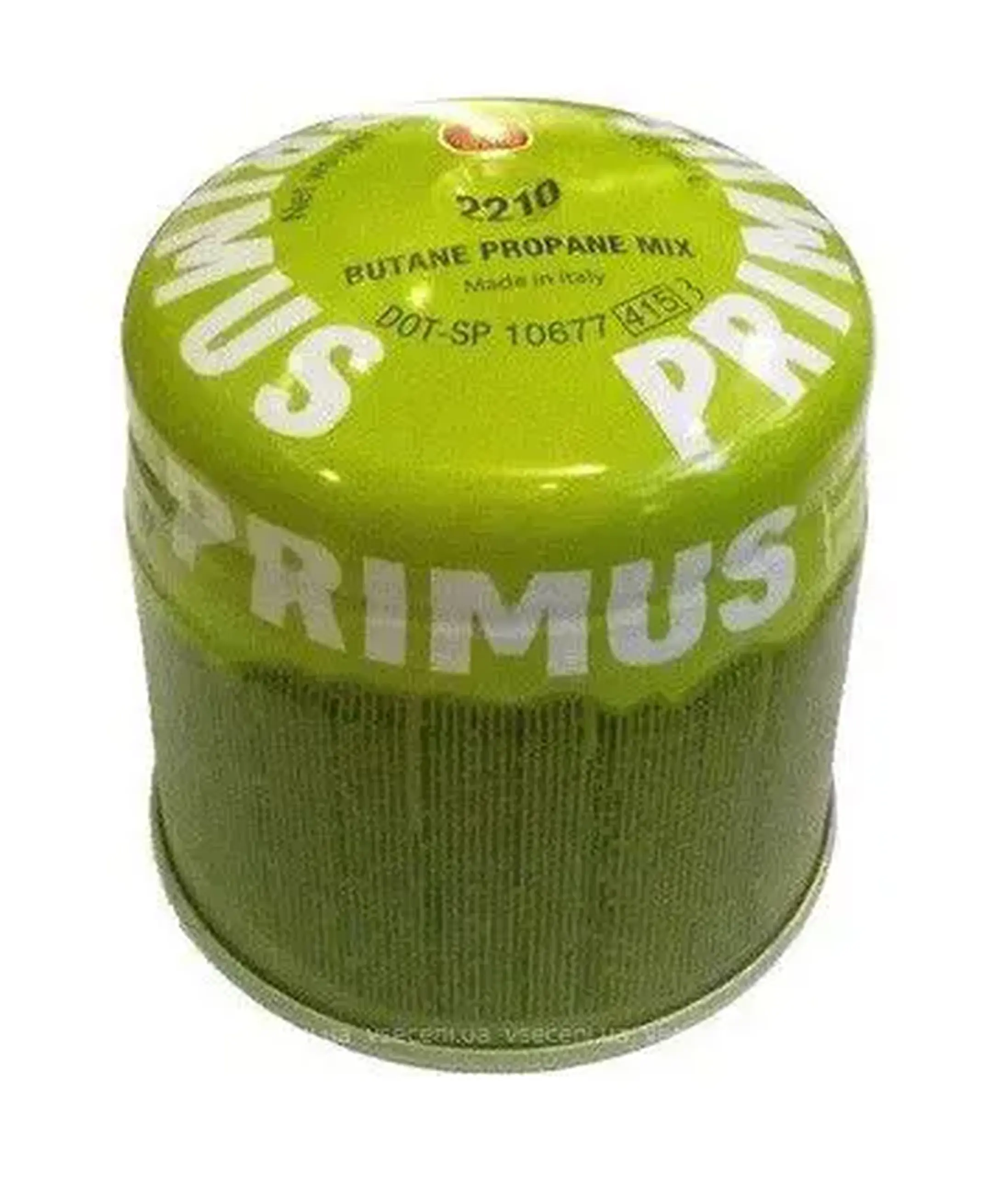 Butelie gaz Primus Summer Gas Pierciable canister