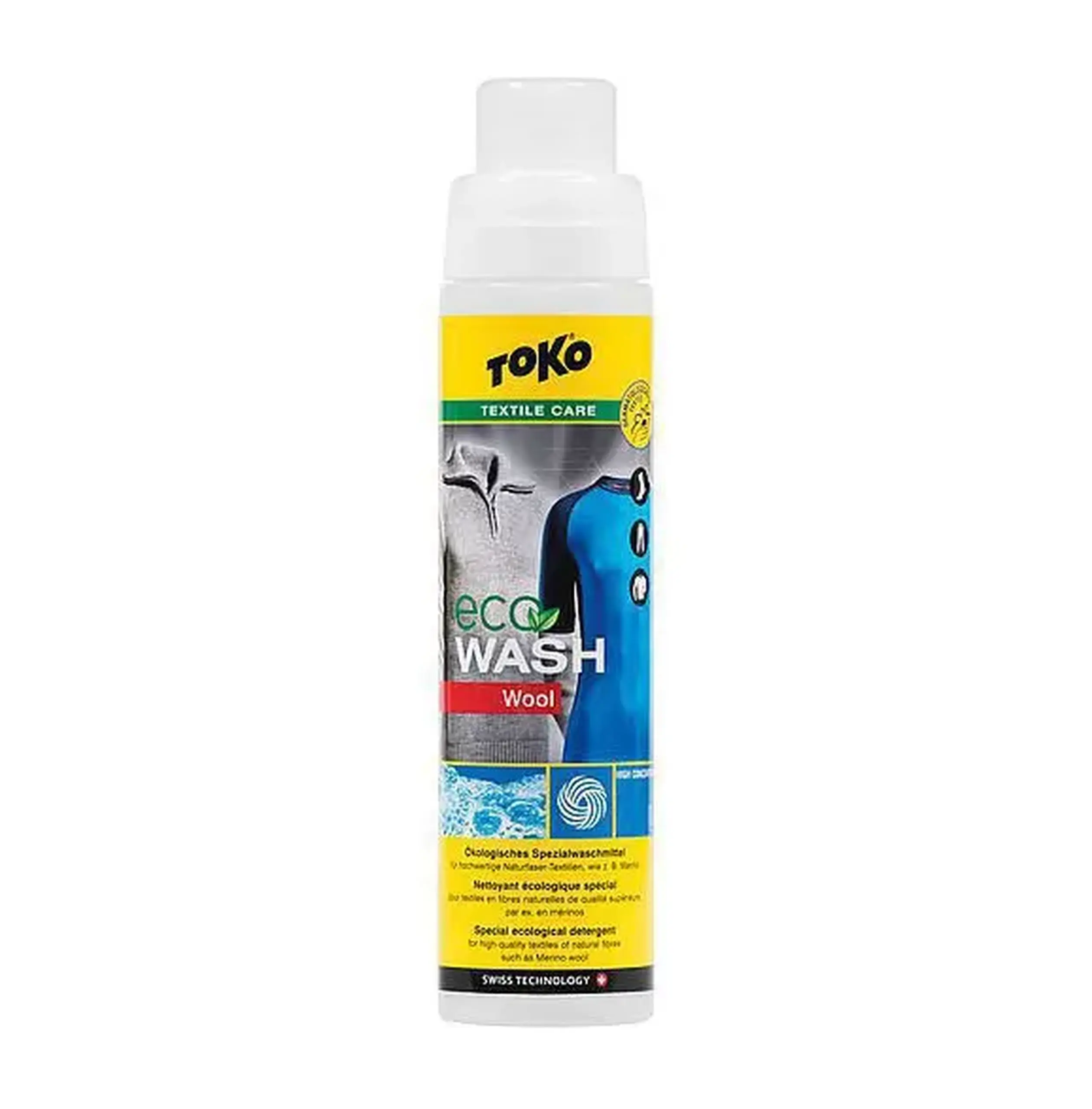 Detergent Toko Eco Wash Wool 250 ml