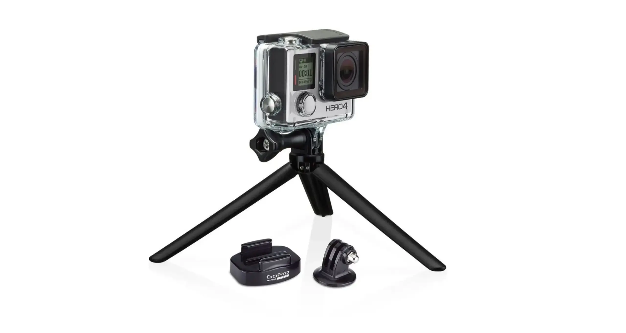 Tripod GoPro Tripod Mounts (ABQRT-002)