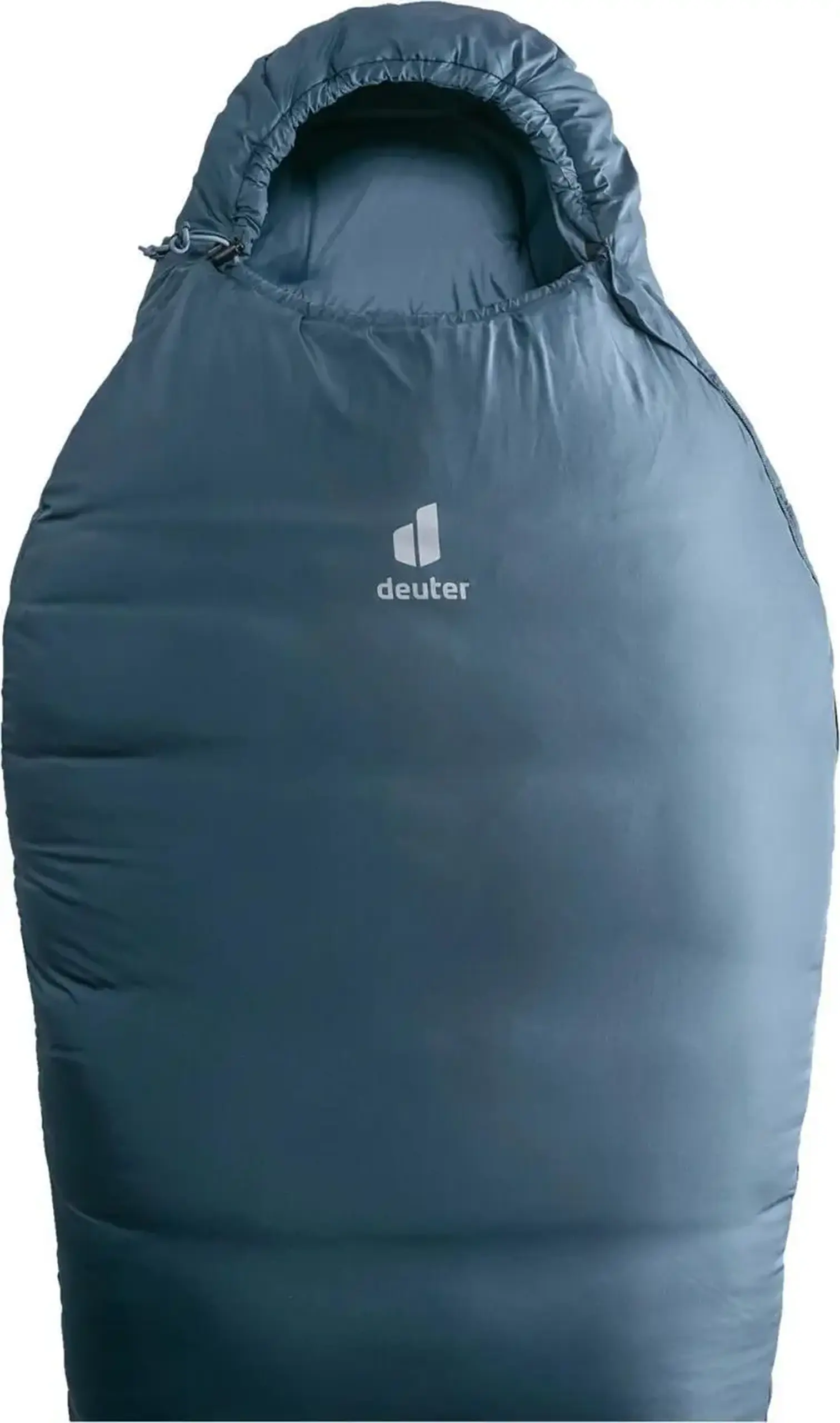 Sac de dormit Deuter Orbit 0° SL arctic-slate blue