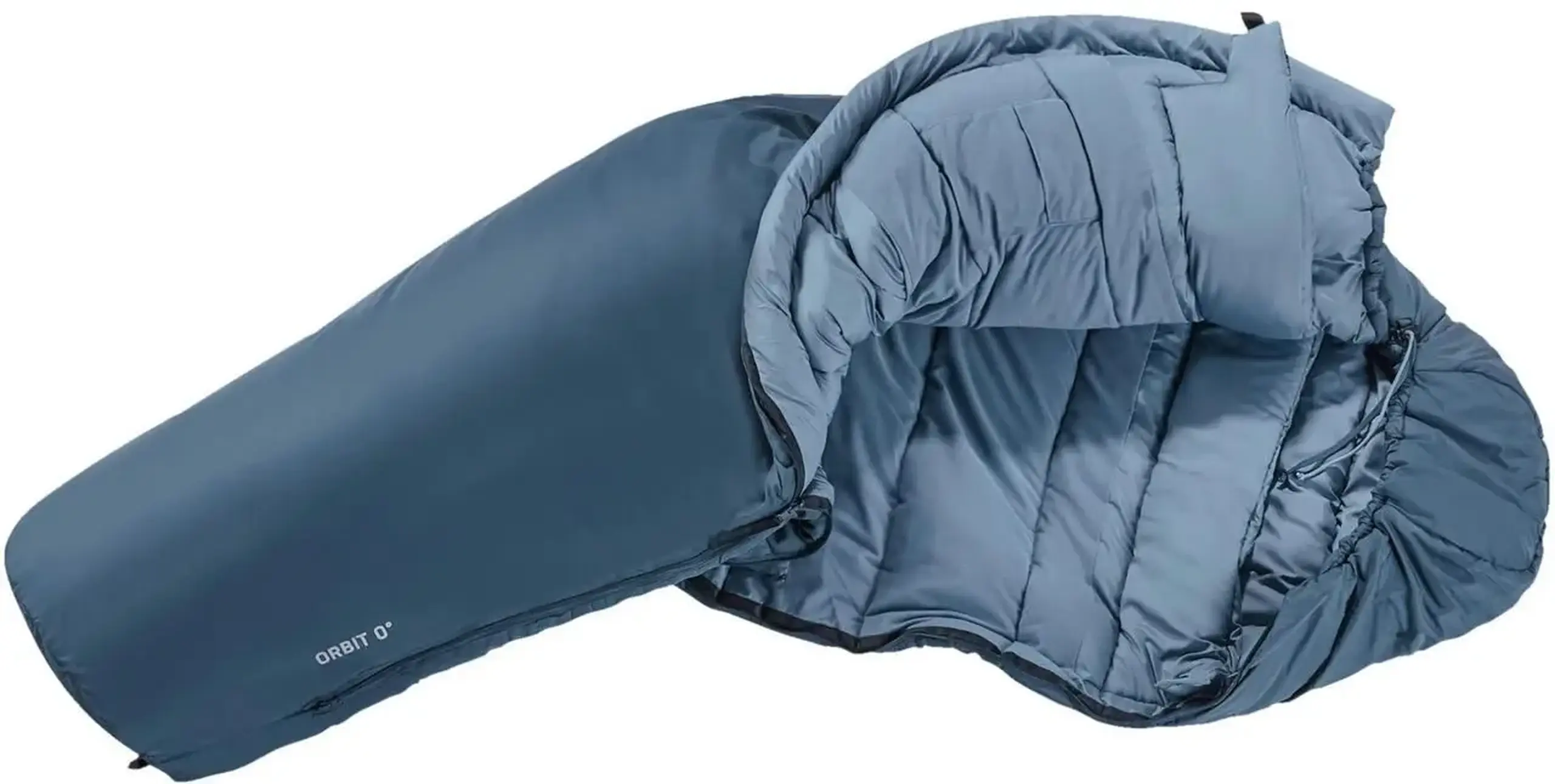 Sac de dormit Deuter Orbit 0° SL arctic-slate blue