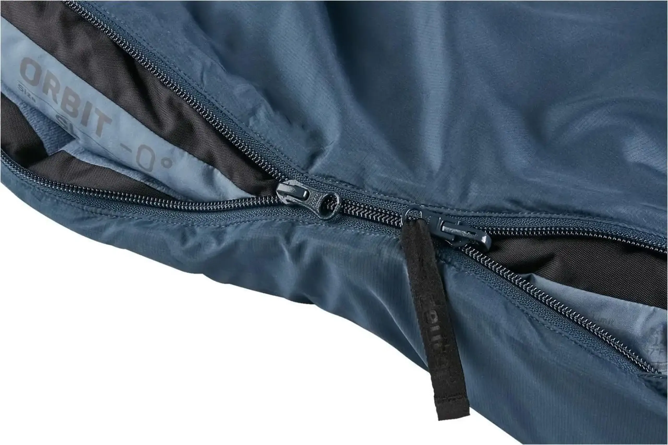 Sac de dormit Deuter Orbit 0° SL arctic-slate blue