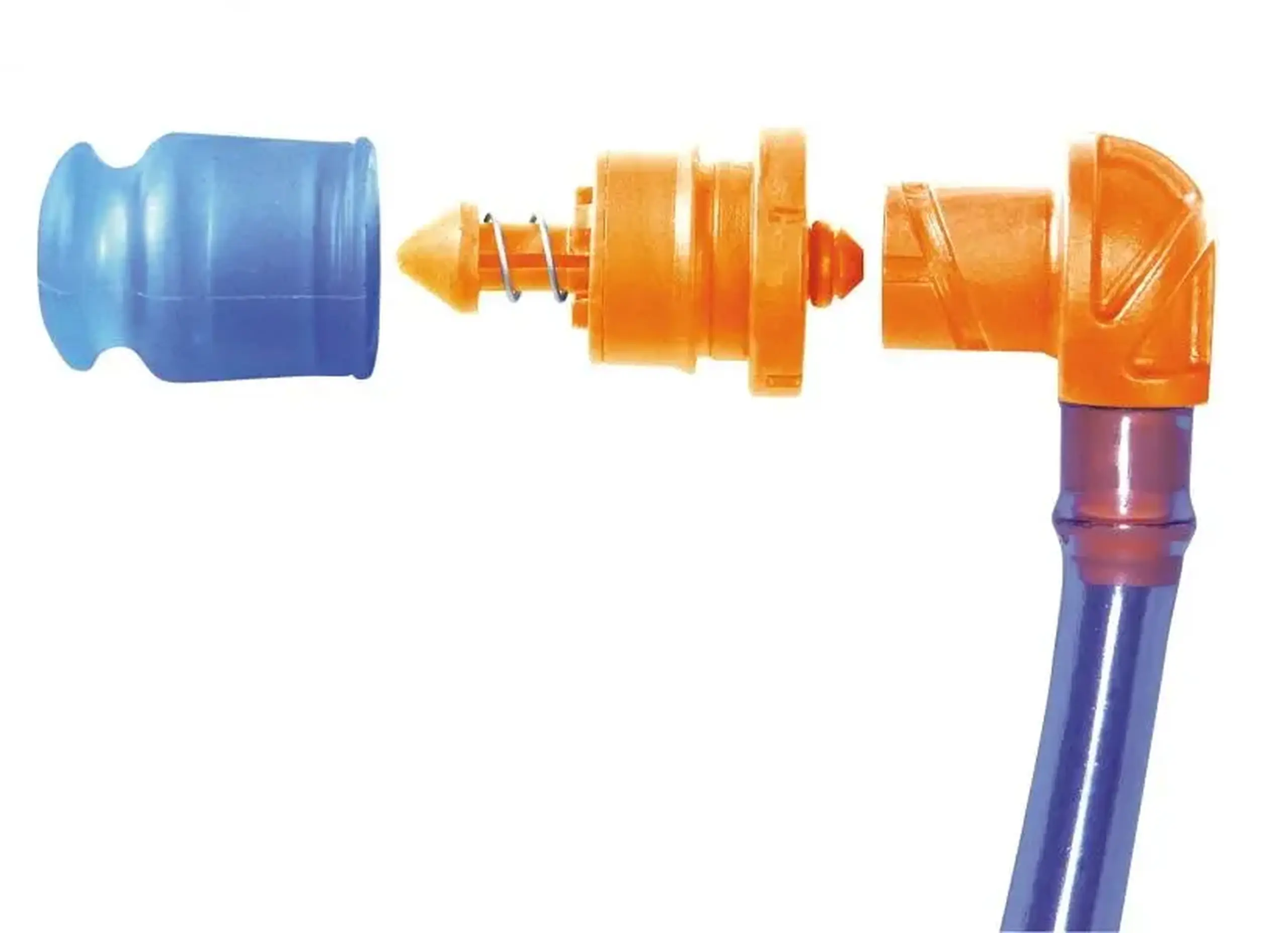 Питьевая система Deuter Streamer Tube & Helix Valve