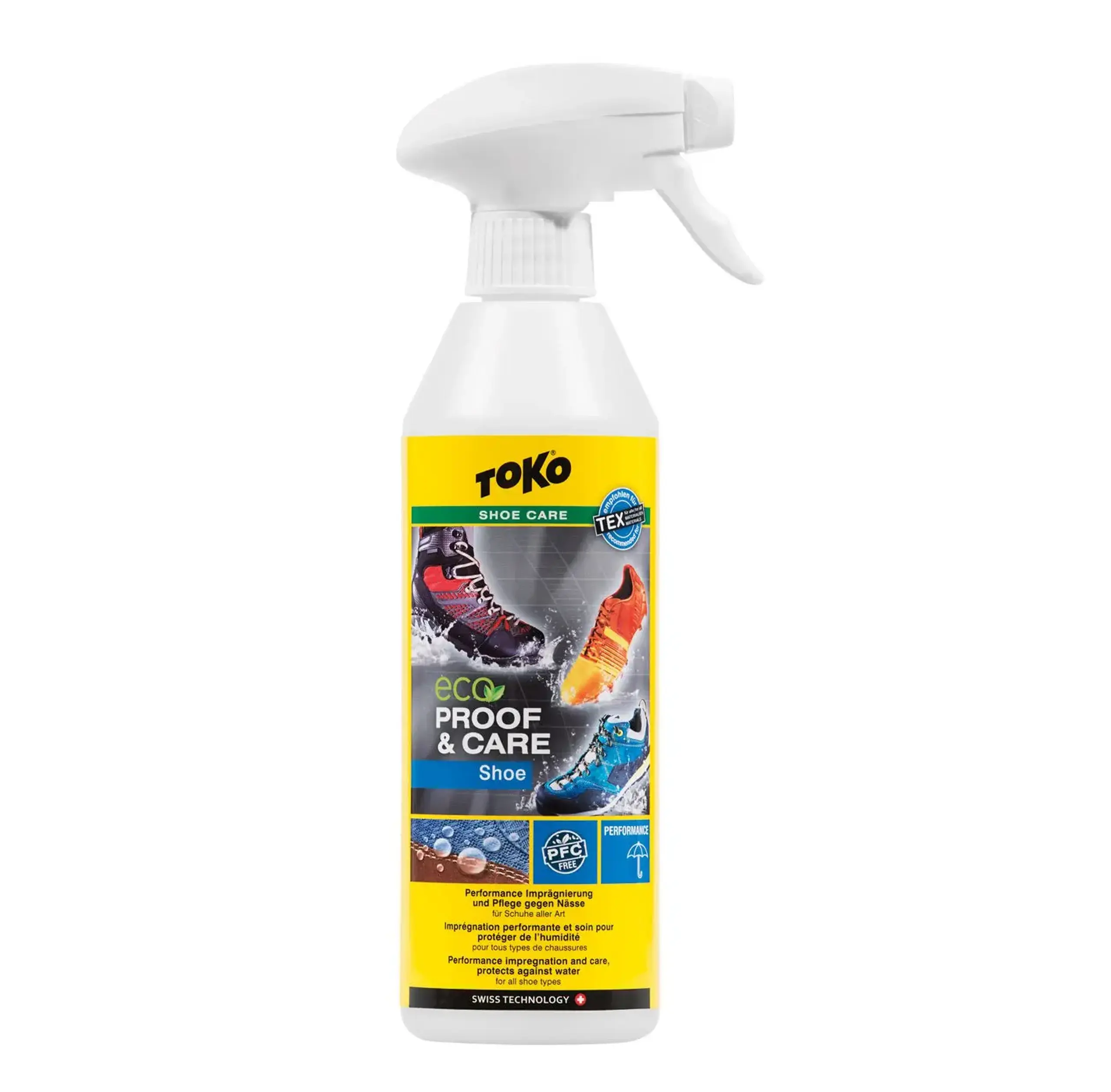 Impregnare Toko Eco Shoe Proof Care 500ml