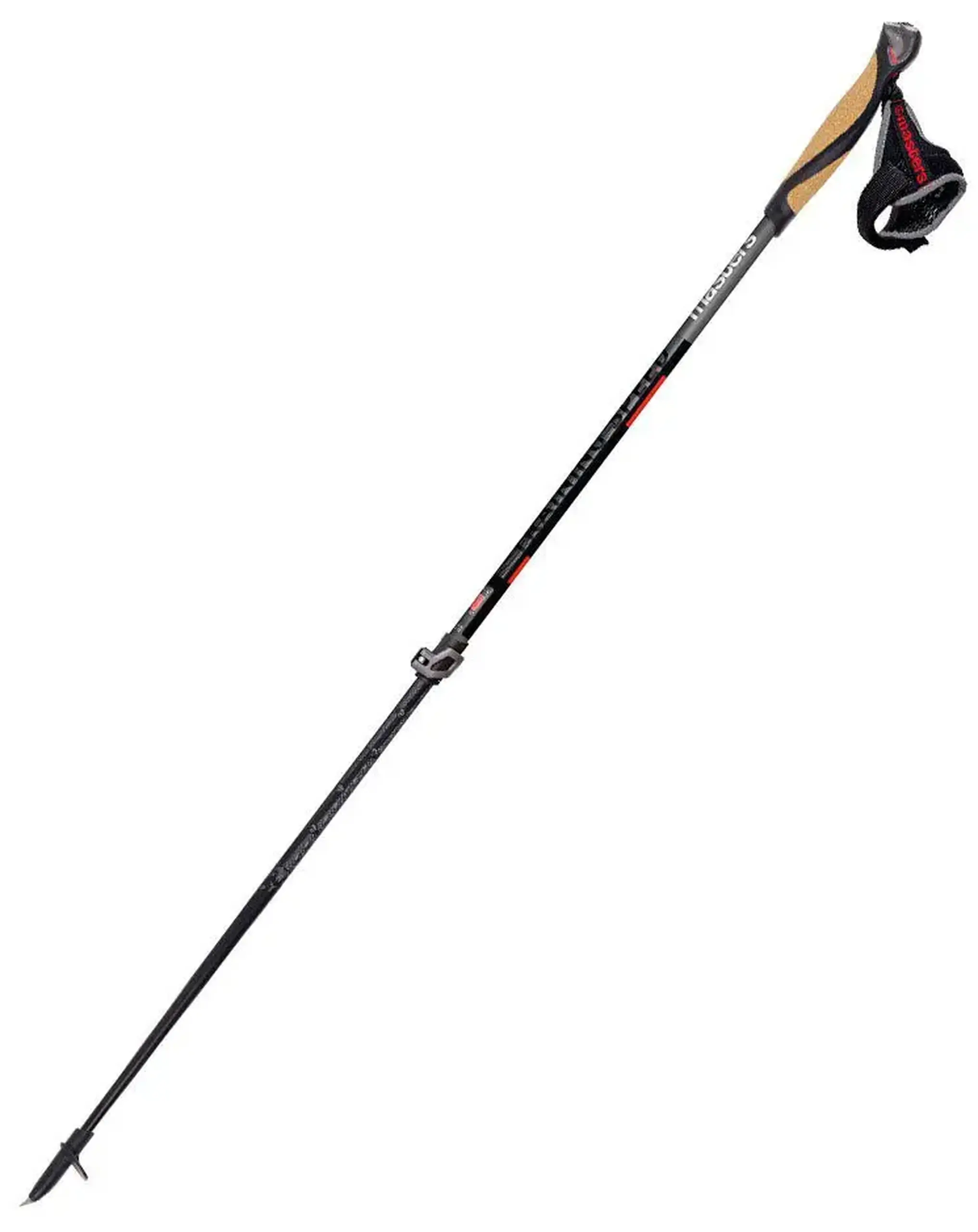 Bețe de Nordic Walking Masters Training Speed