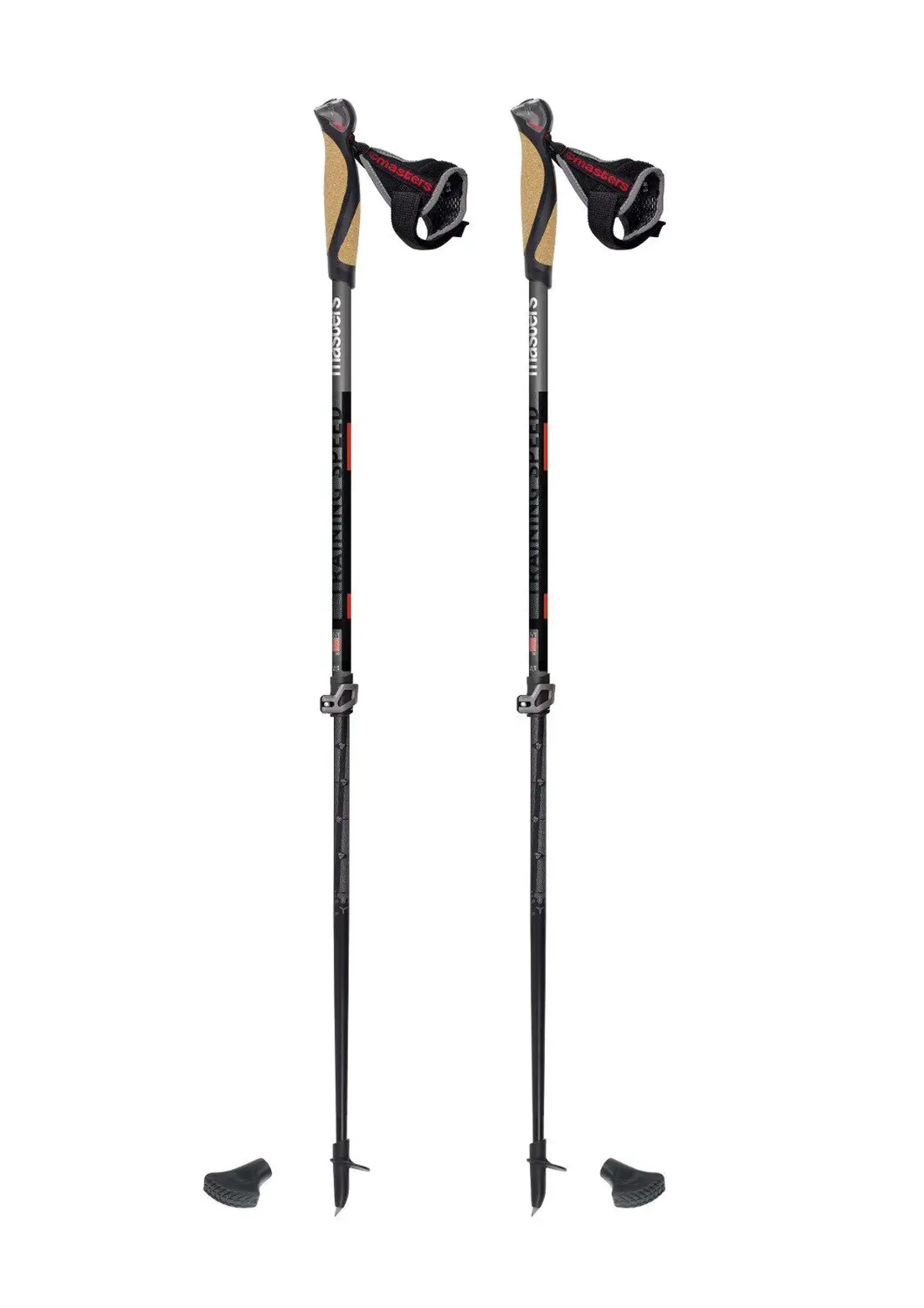 Bețe de Nordic Walking Masters Training Speed