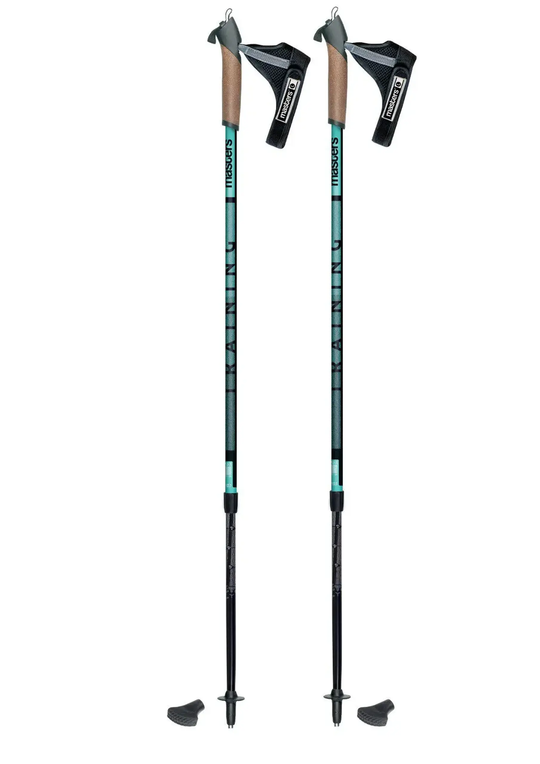 Bețe de Nordic Walking Masters Training