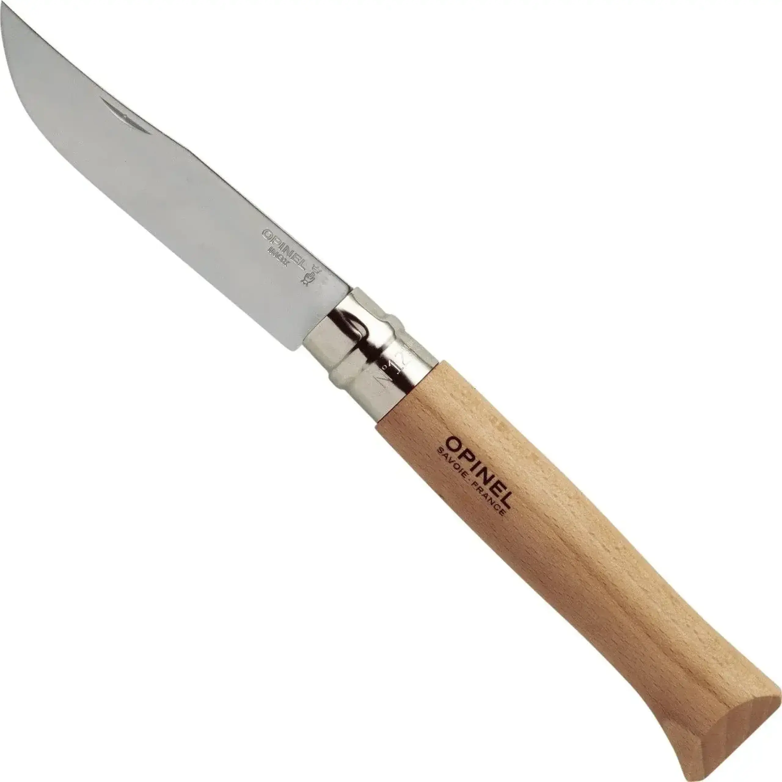 Cuțit Opinel Stainless Steel Nr. 12