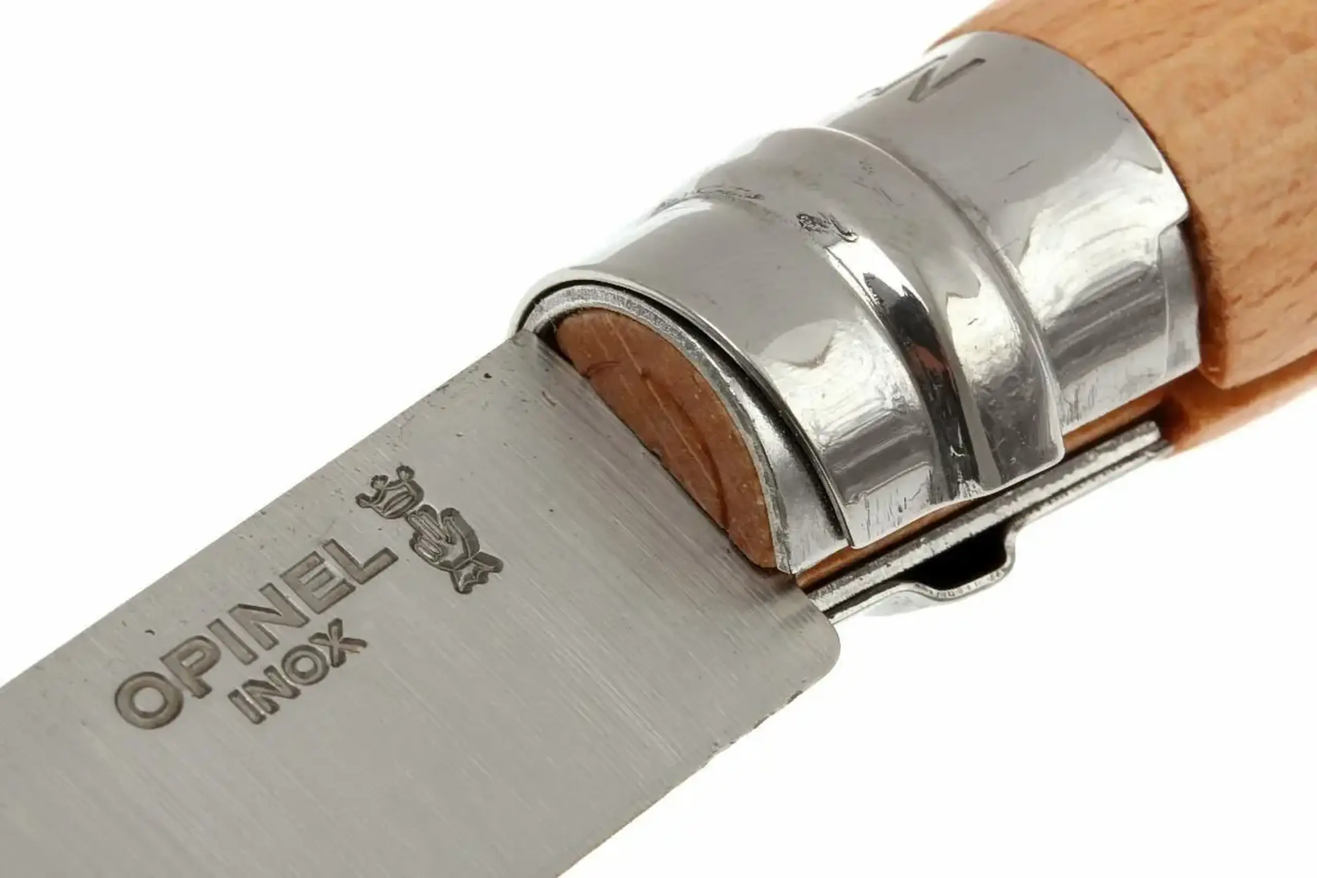 Cuțit Opinel Stainless Steel Nr. 12