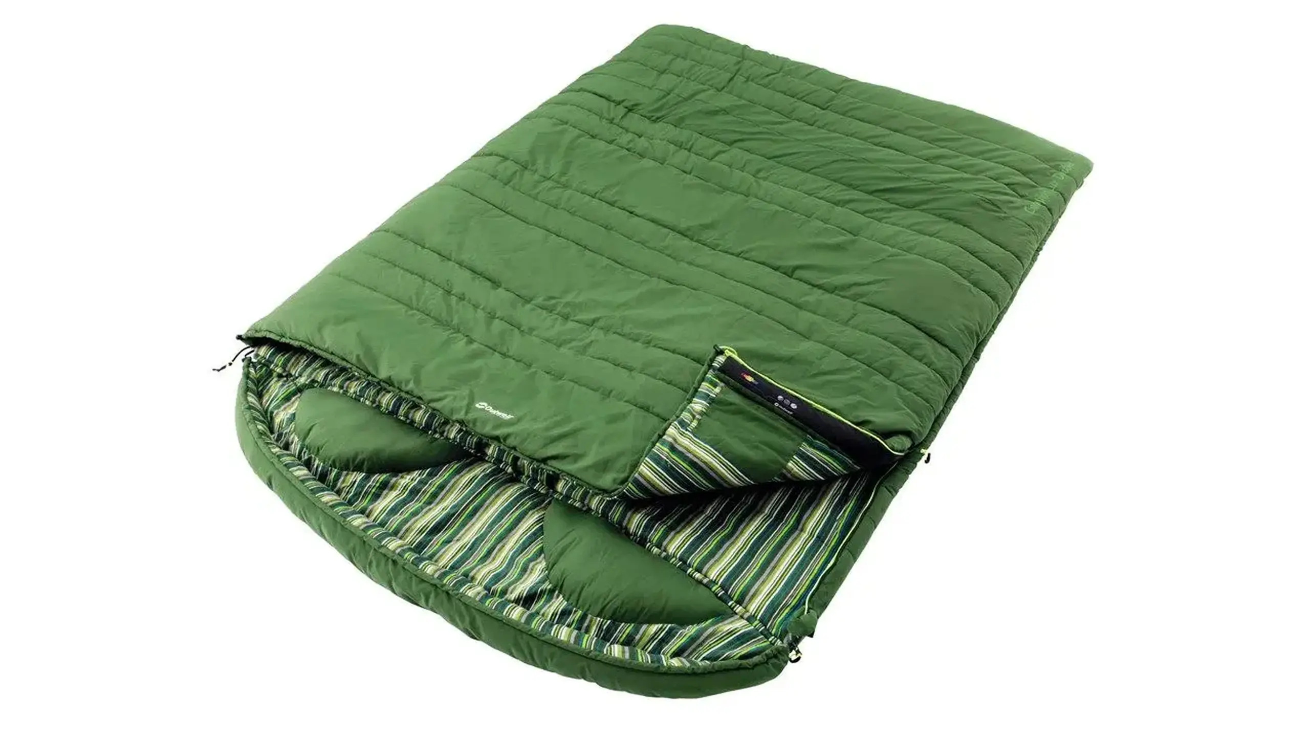 Sac de dormit Outwell Camper Lux Double