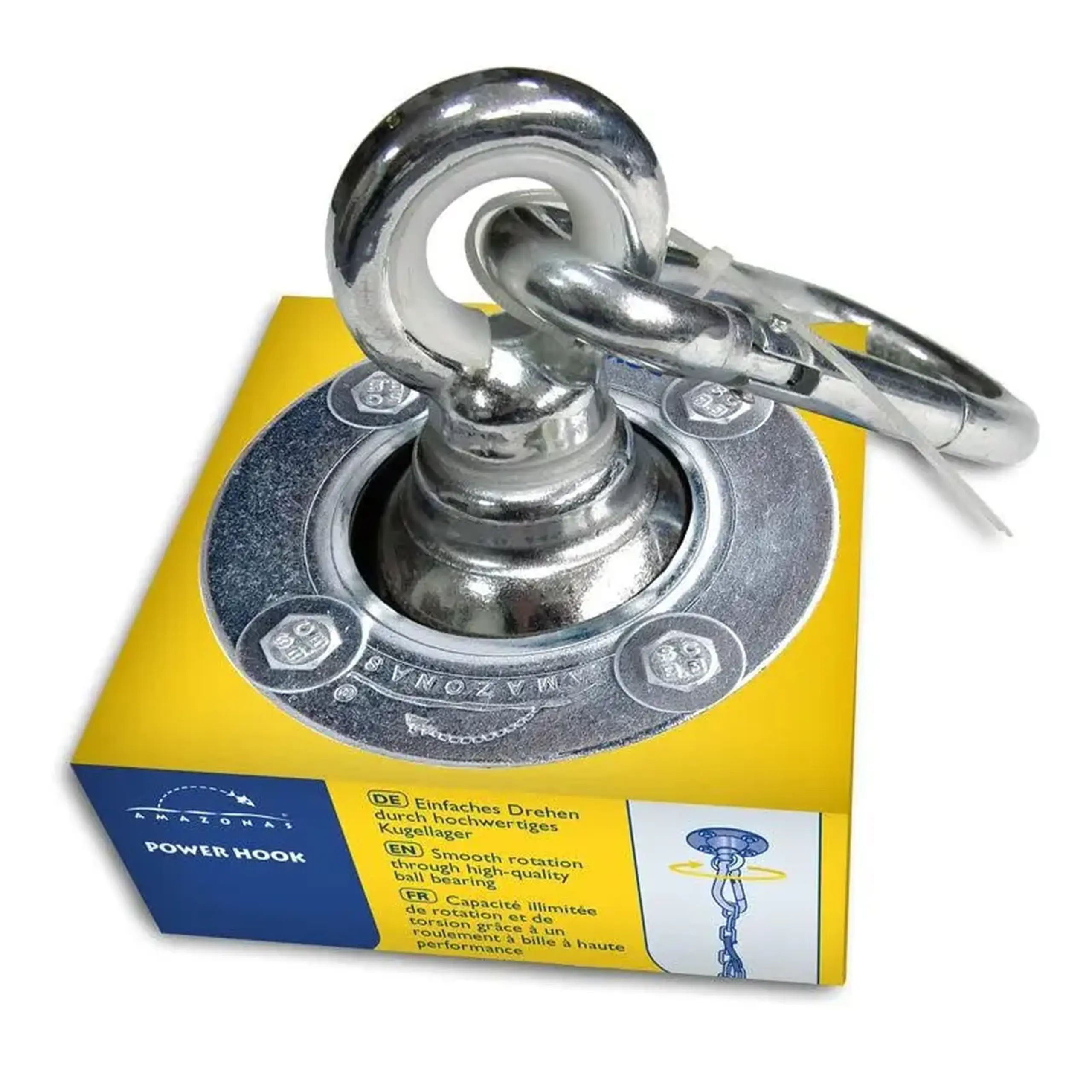 Accesoriu prindere hamac Amazonas Power Hook