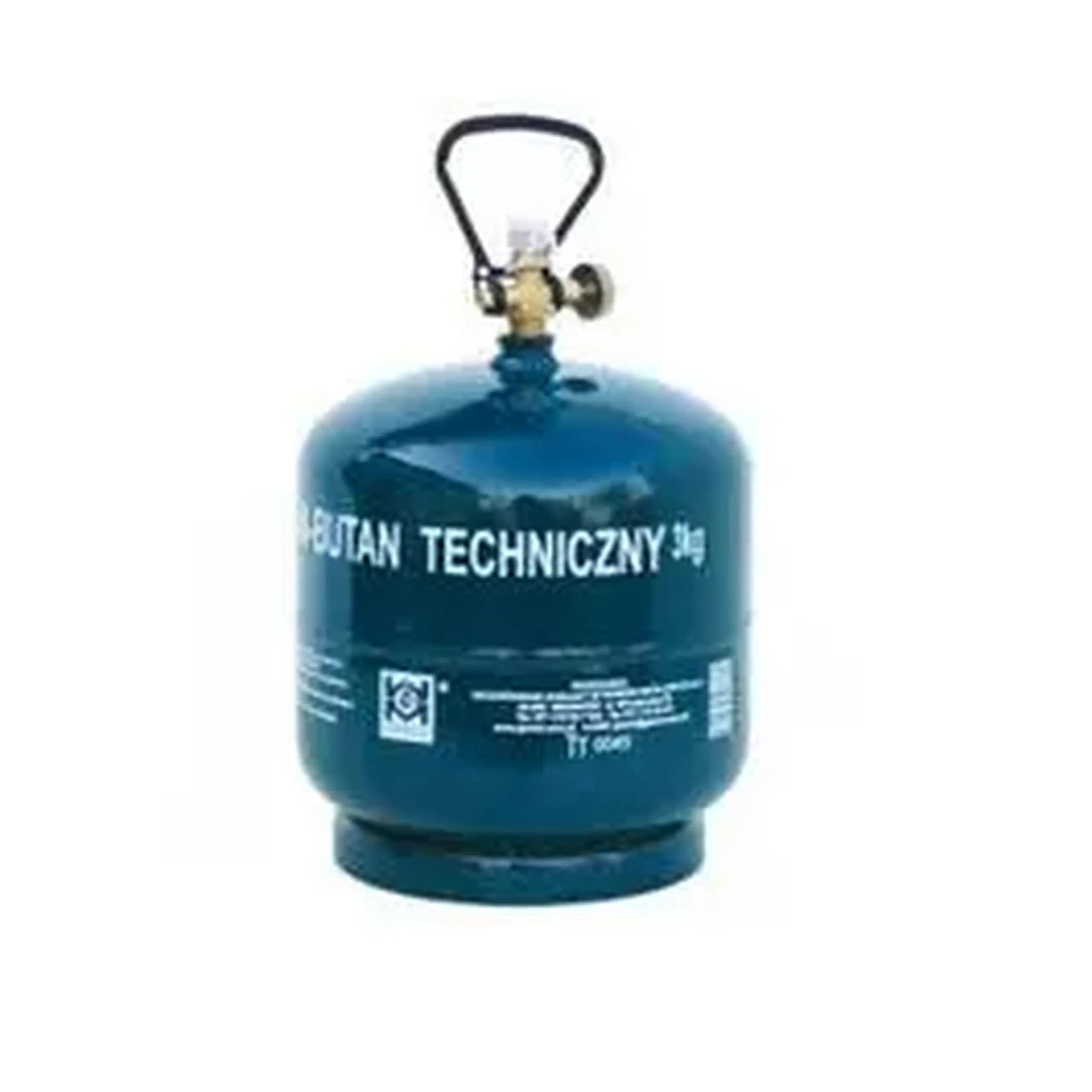 Butelie de gaz GZWM BT-3
