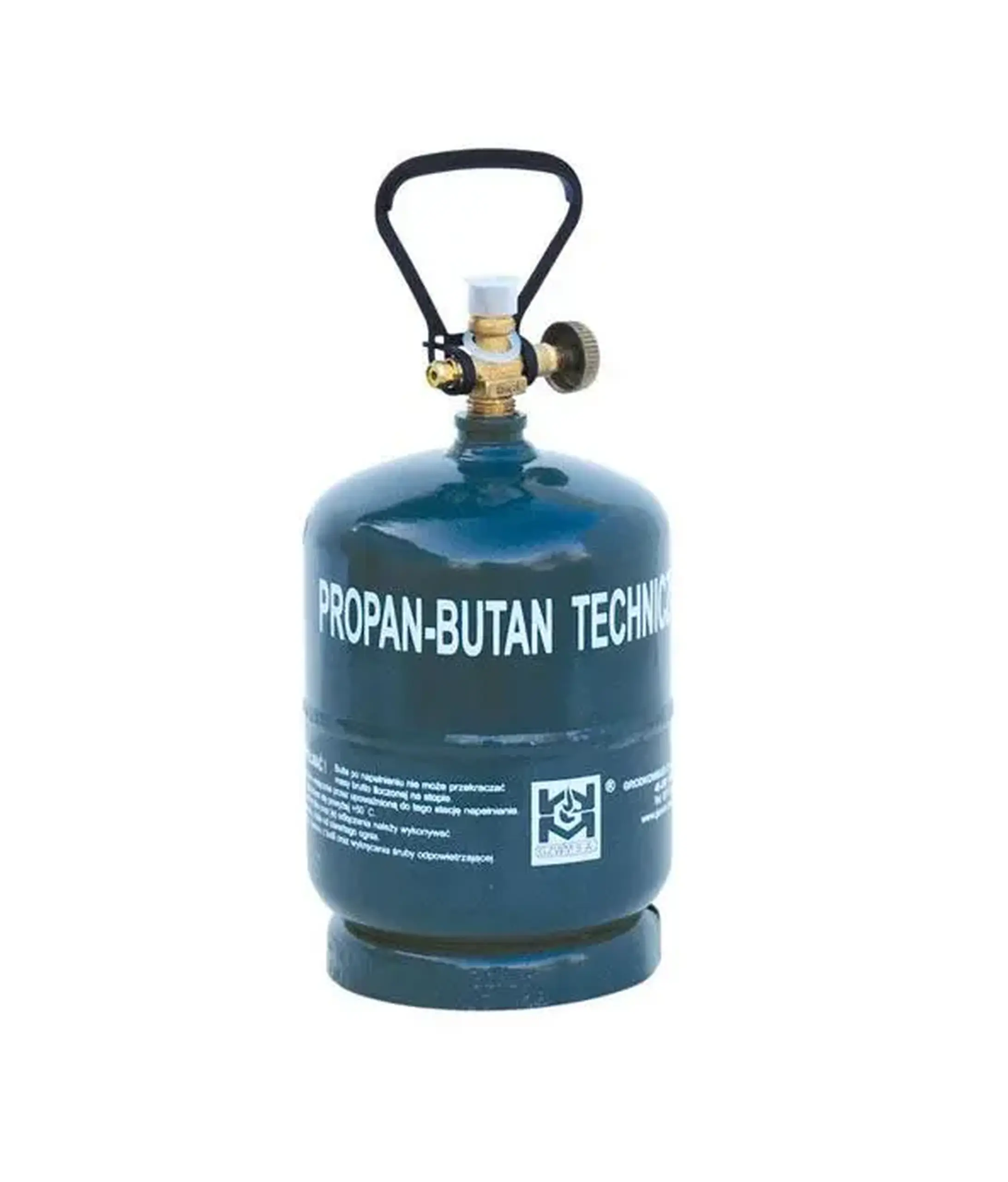Butelie de gaz GZWM BT-1