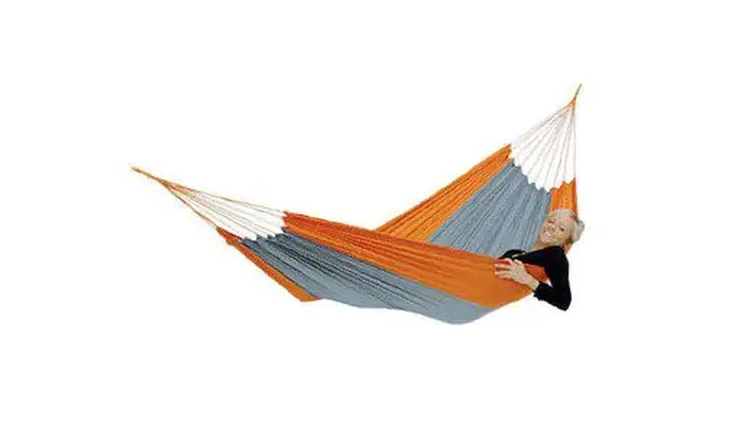 Hamac Amazonas Silk Traveller Techno