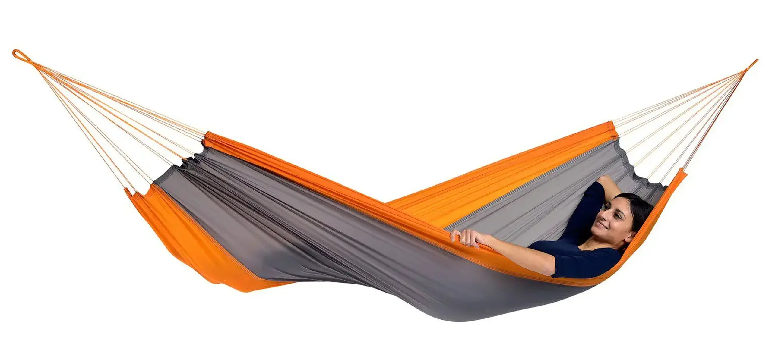Hamac Amazonas Silk Traveller Techno