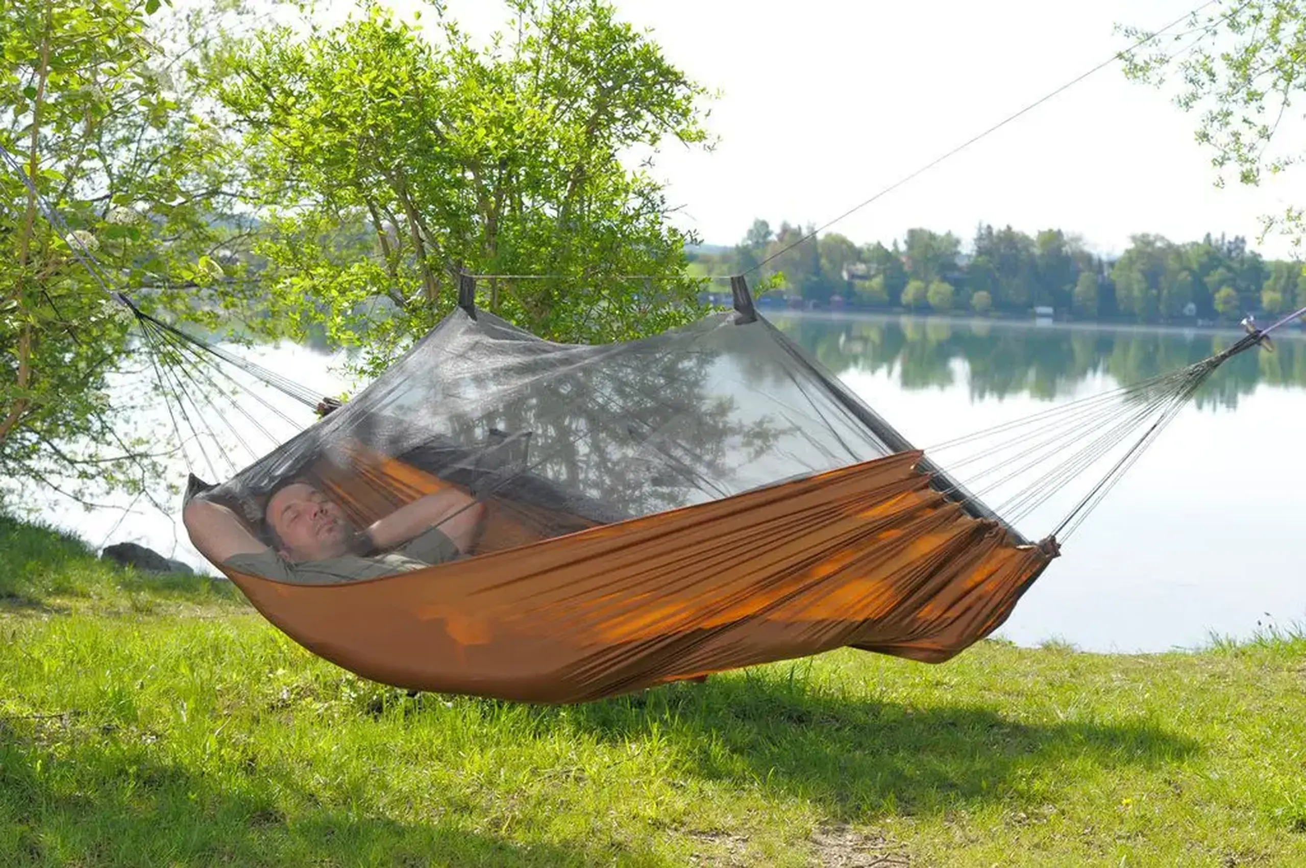 Hamac Amazonas Moskito Traveller Pro