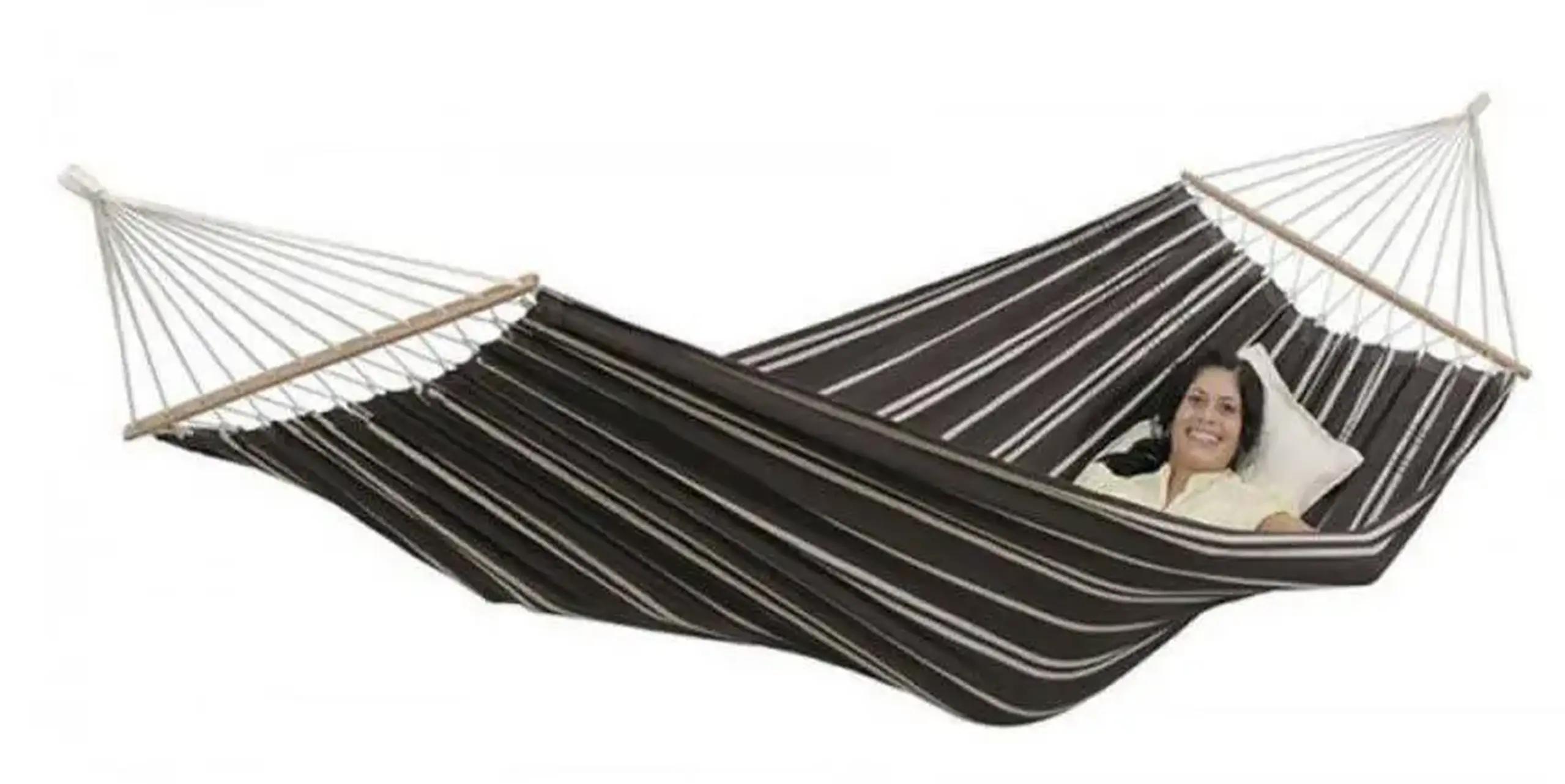 Hamac Amazonas Brasilia Mocca