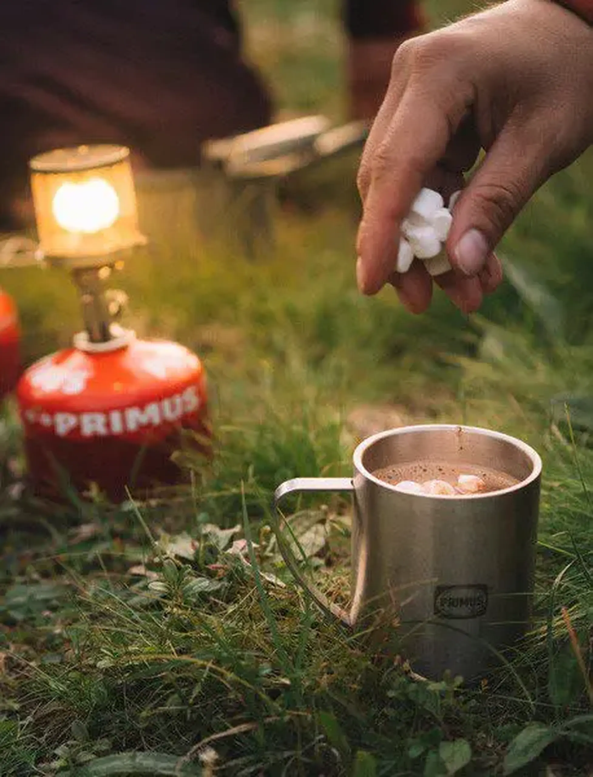 Cană termică Primus 4 Season Mug 0,3l