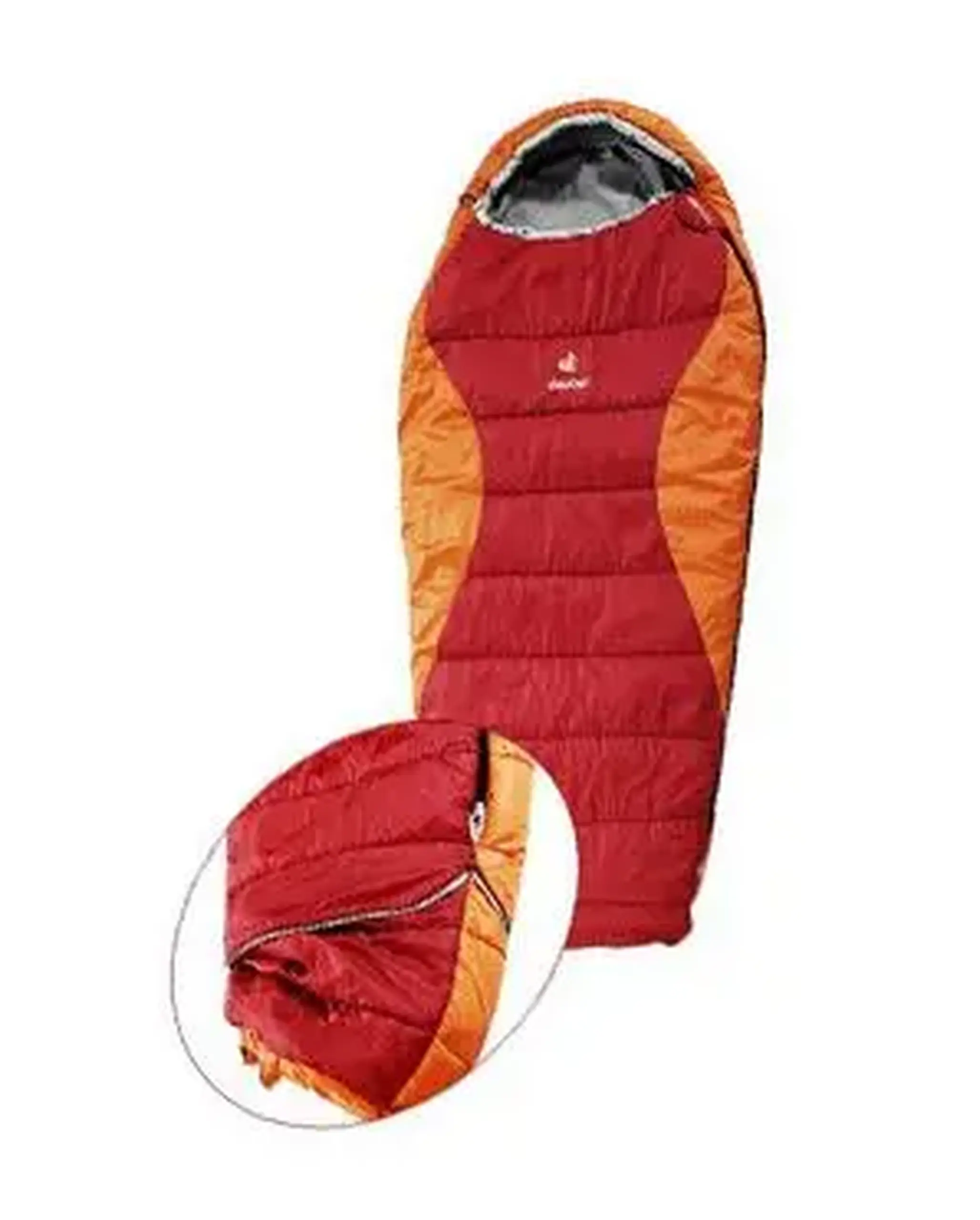 Sac de dormit pentru copii Deuter Little Star Exp