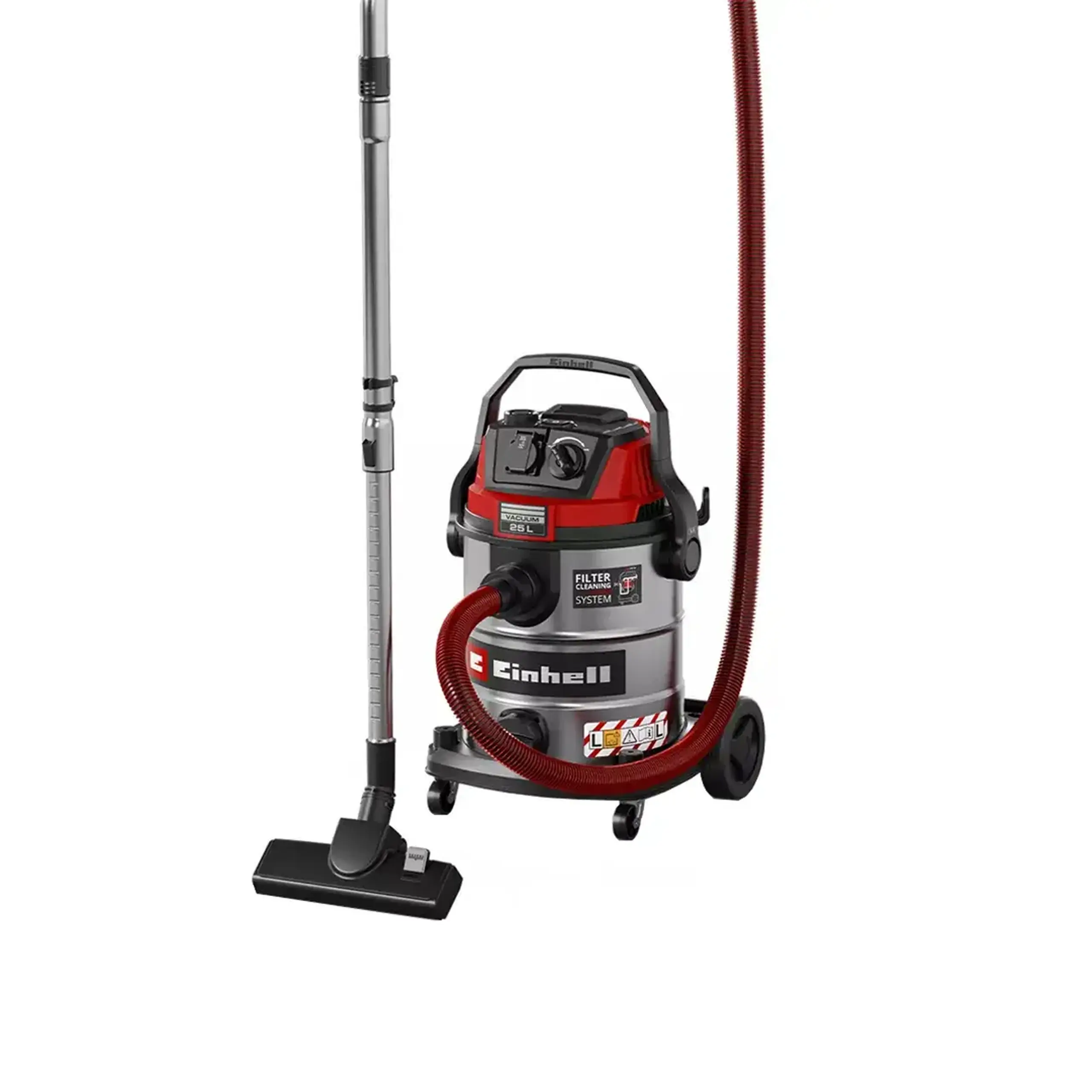Aspirator TE-VC 2025 SACL 1200 W 220 - 240 V 200 mbar 25 l Einhell - Model TE-VC 2580 SACL