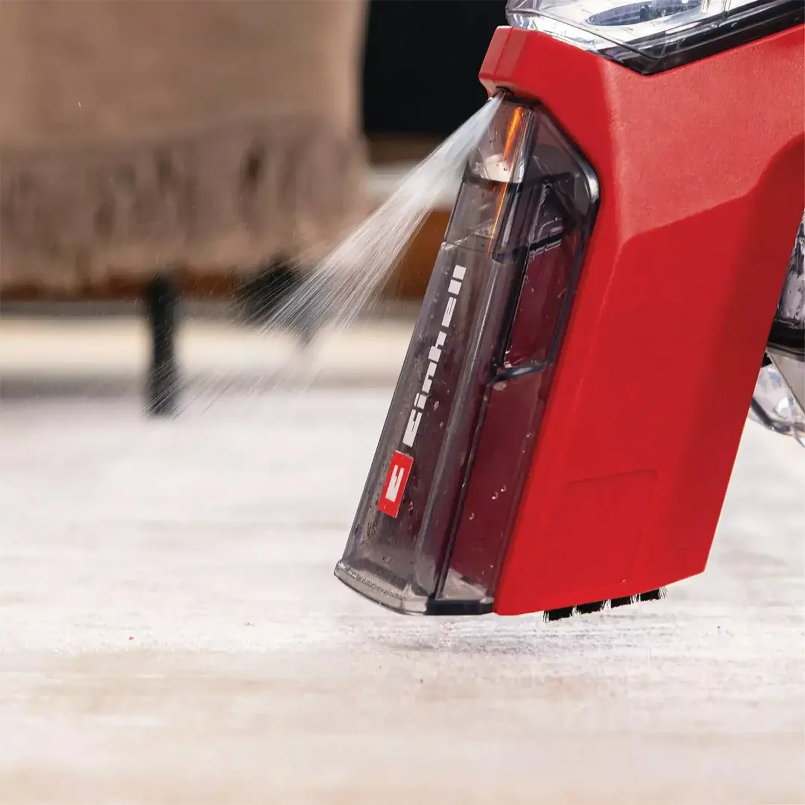 Aspirator pe acumulator pentru pete TE-SCL 18/200 Li 18 V Einhell