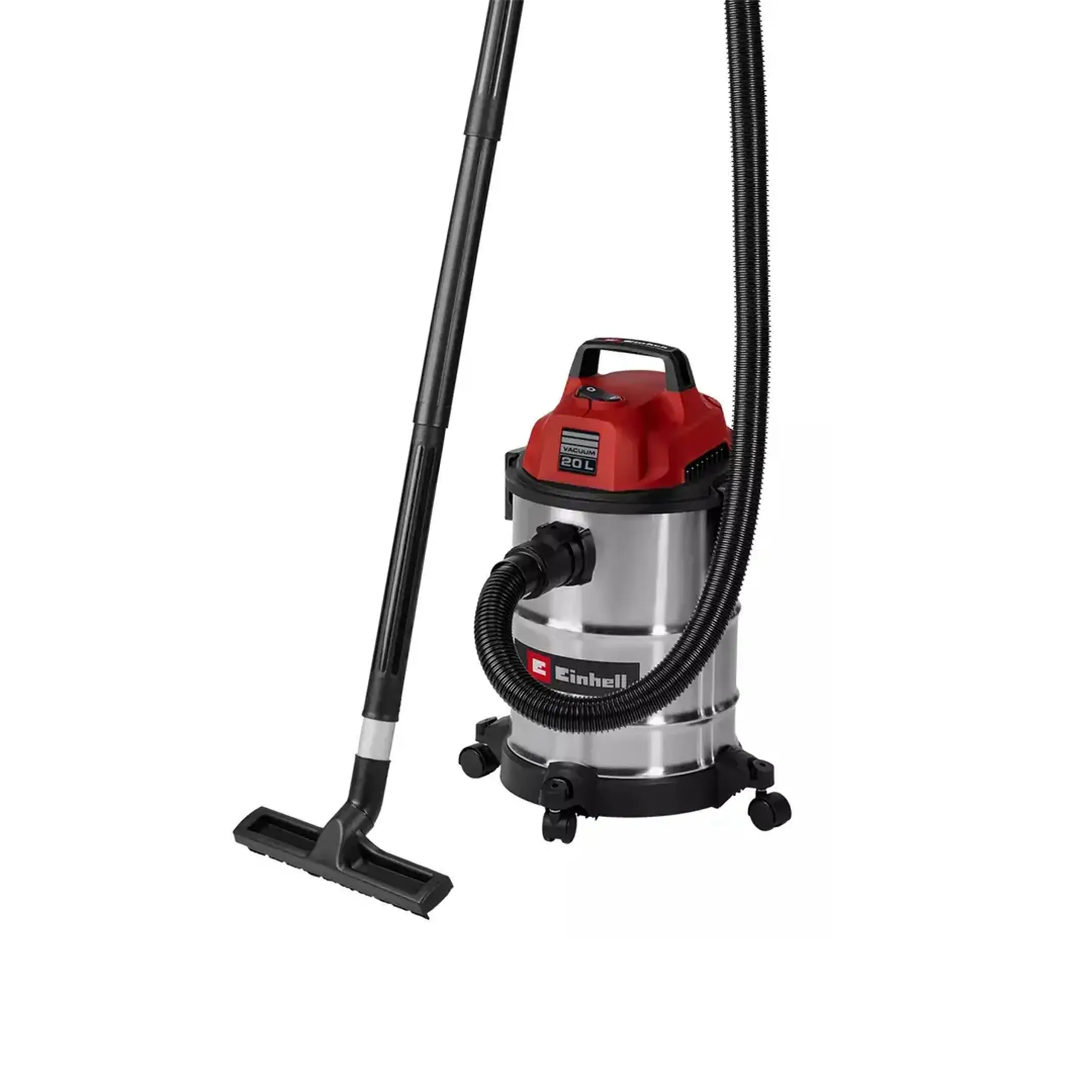 Aspirator TC-VC 2045 S 900 W 220 - 240 V 180 mbar 20 l Einhell