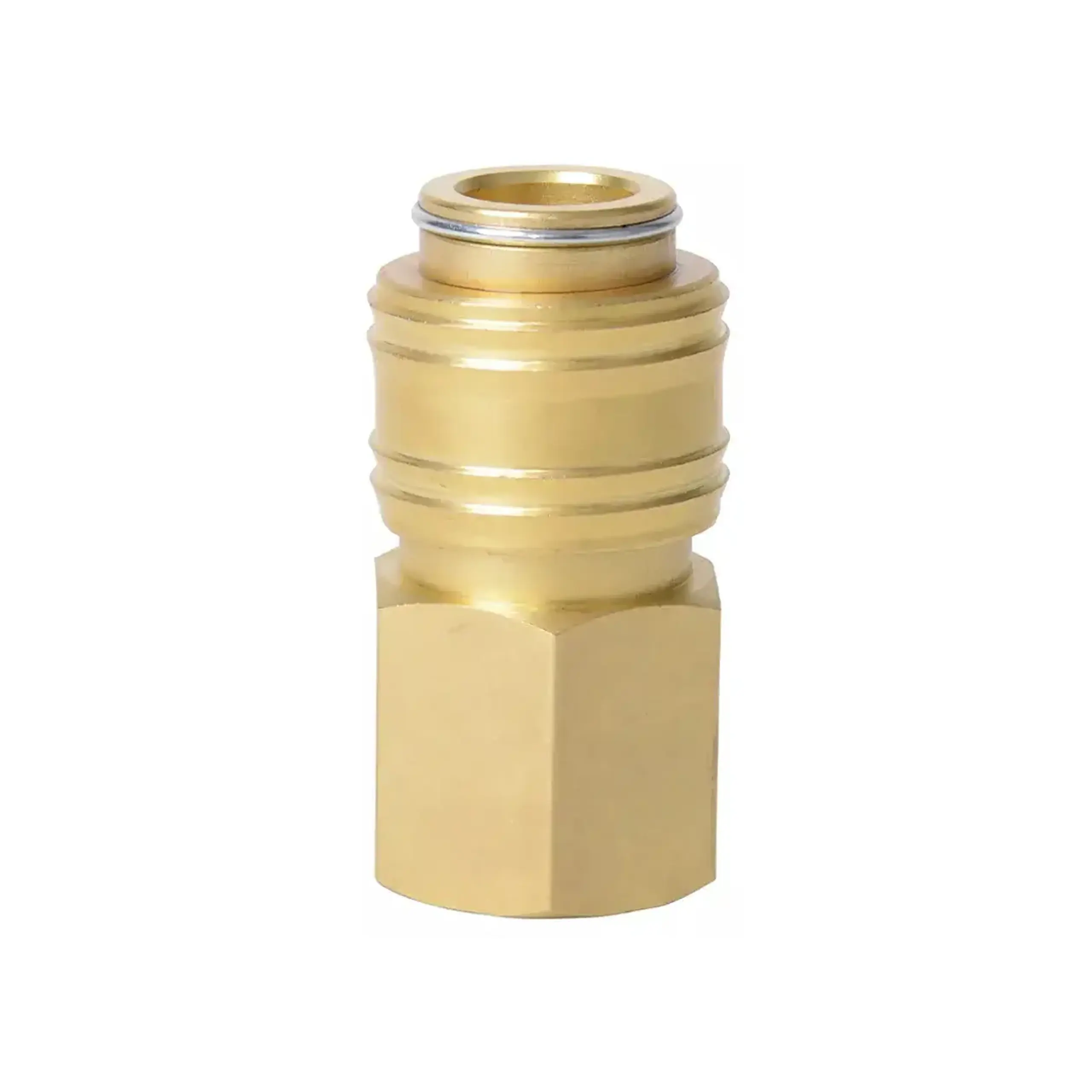 Conector pentru furtun Pentru compresoare R 1/2" cu filet interior Einhell
