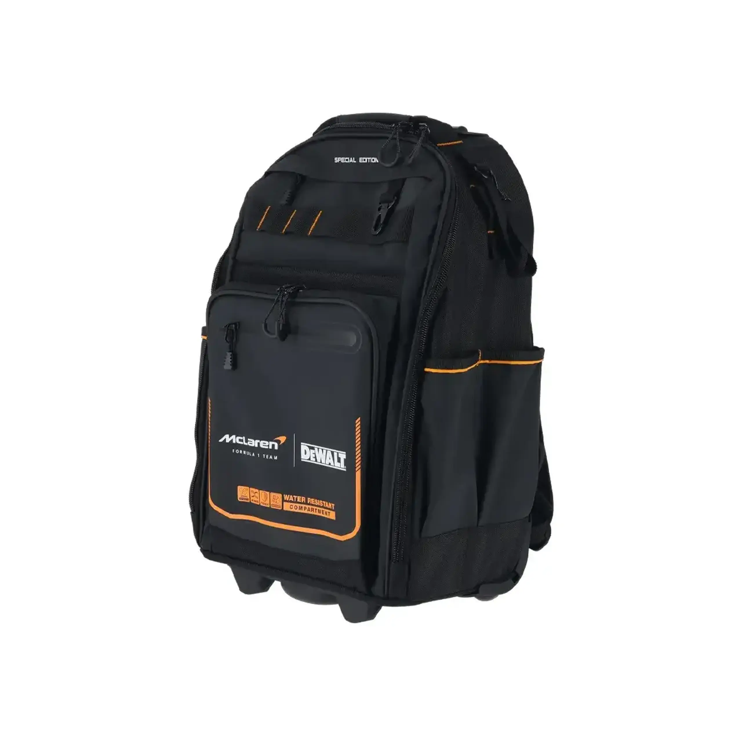 Rucsac pentru scule cu roți 25 kg MCLAREN DWST60101-9 DeWALT