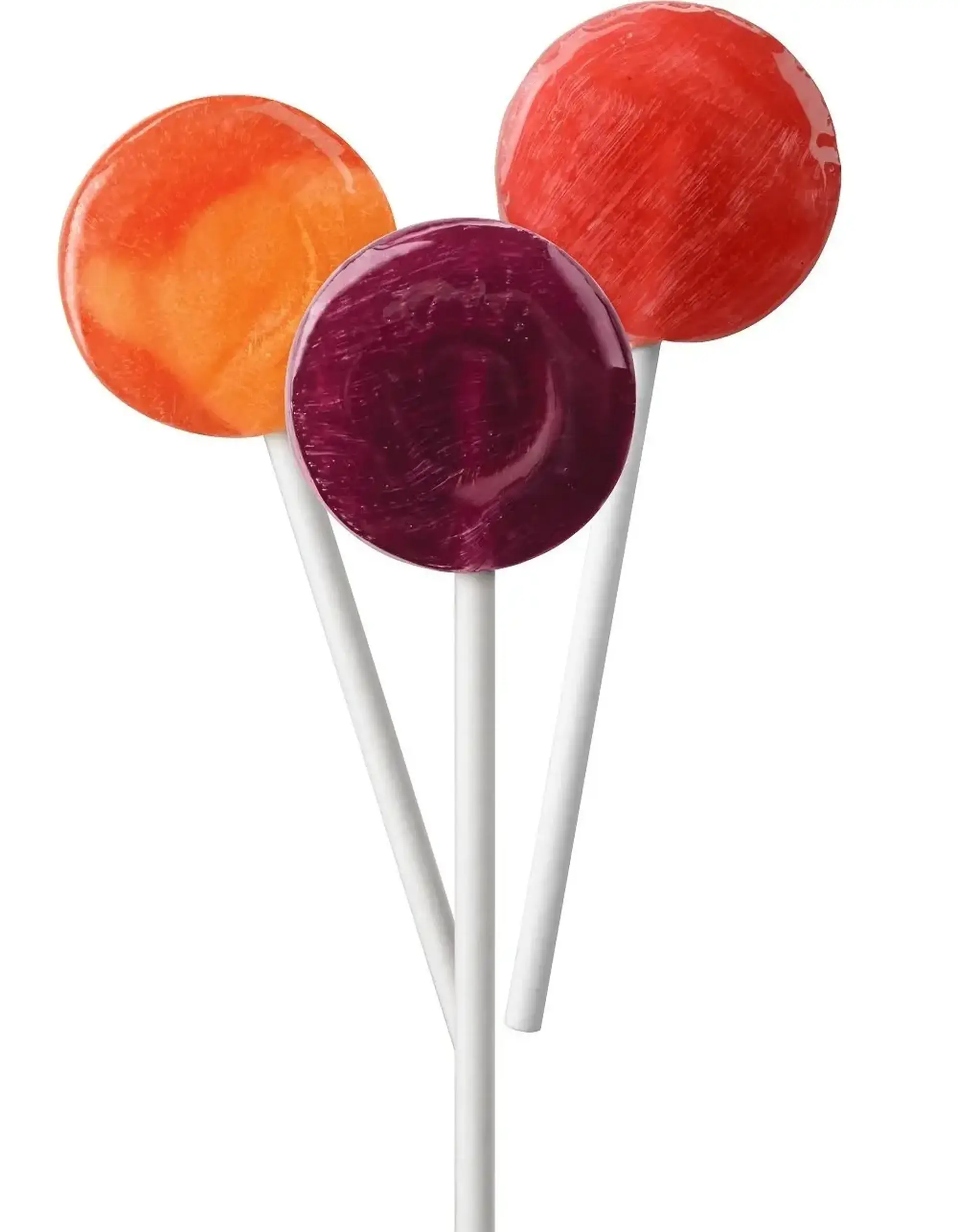 YumEarth, Organic Assorted Flavor Lollipops, 1 Pops