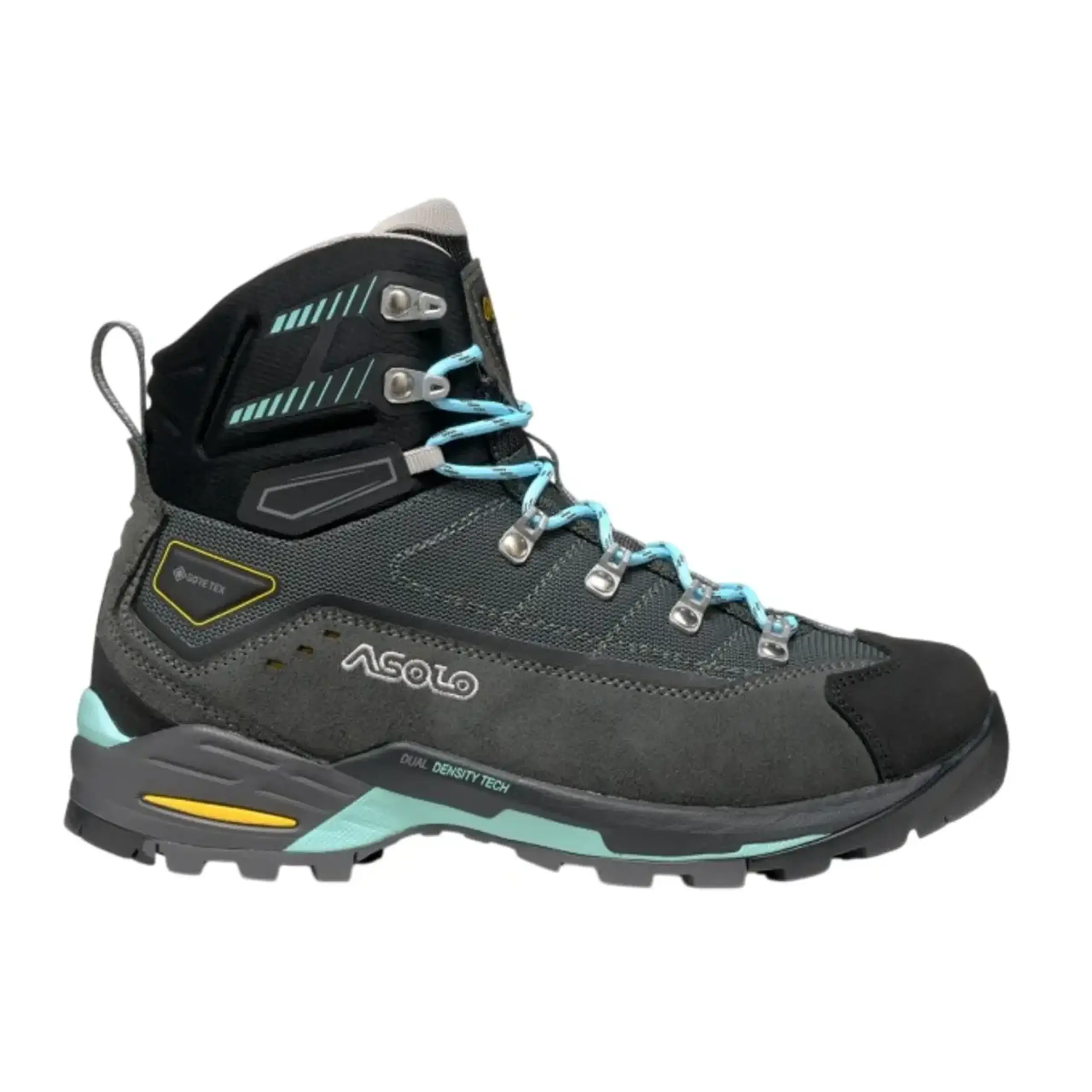 Bocanci Asolo Finder Pro GV ML - Culoare graphite/gunmetal