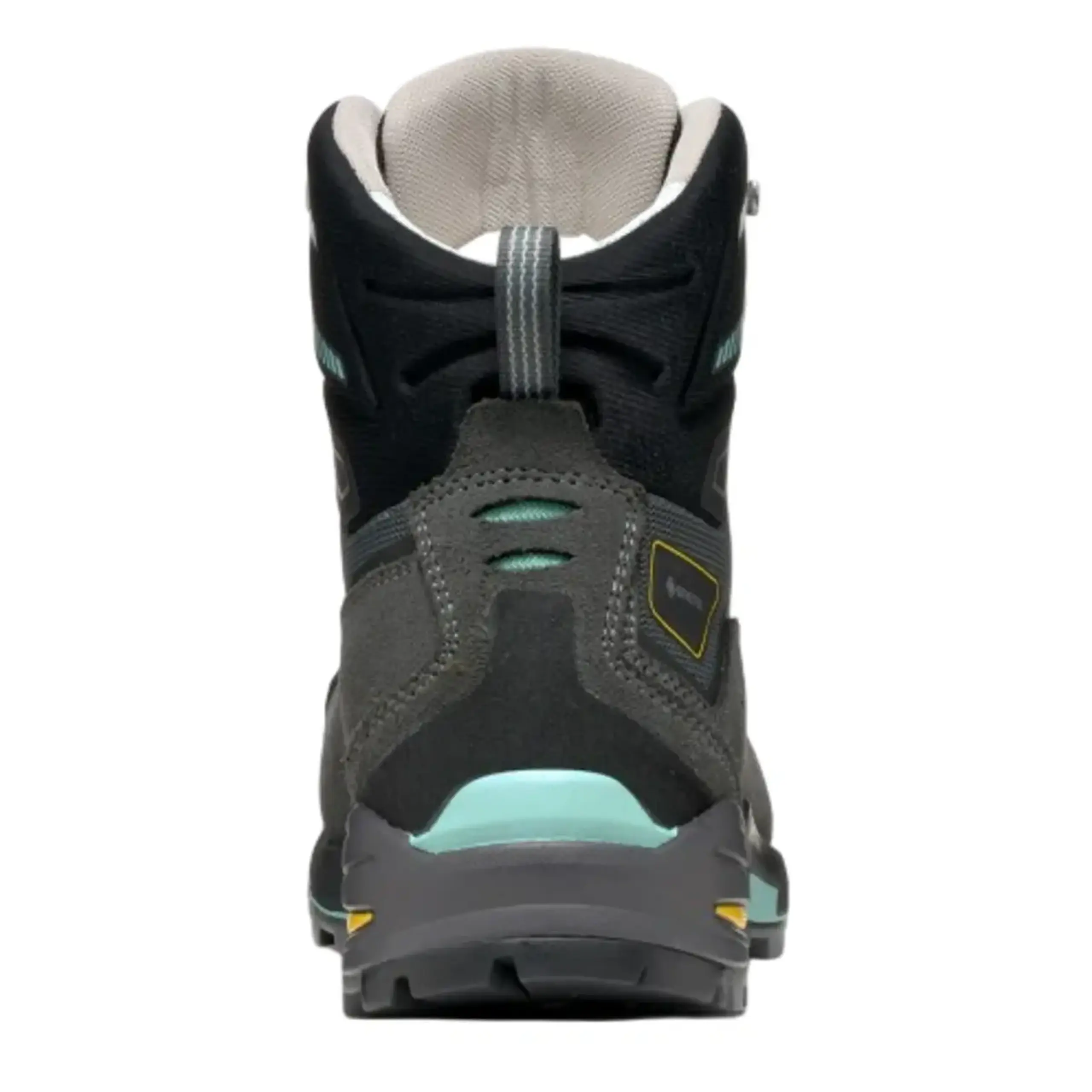 Bocanci Asolo Finder Pro GV ML - Culoare graphite/gunmetal