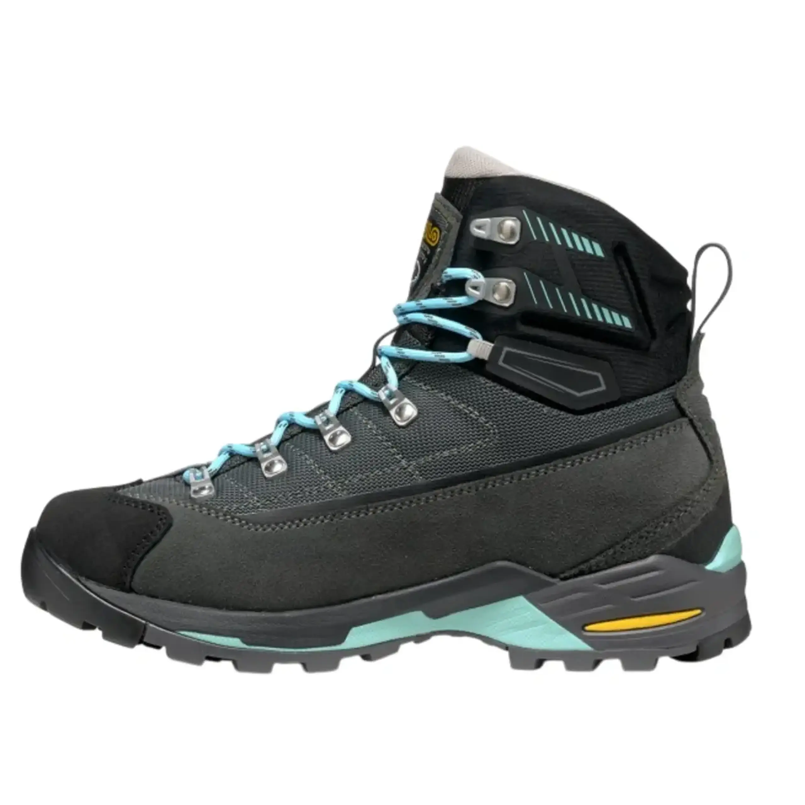 Bocanci Asolo Finder Pro GV ML - Culoare graphite/gunmetal