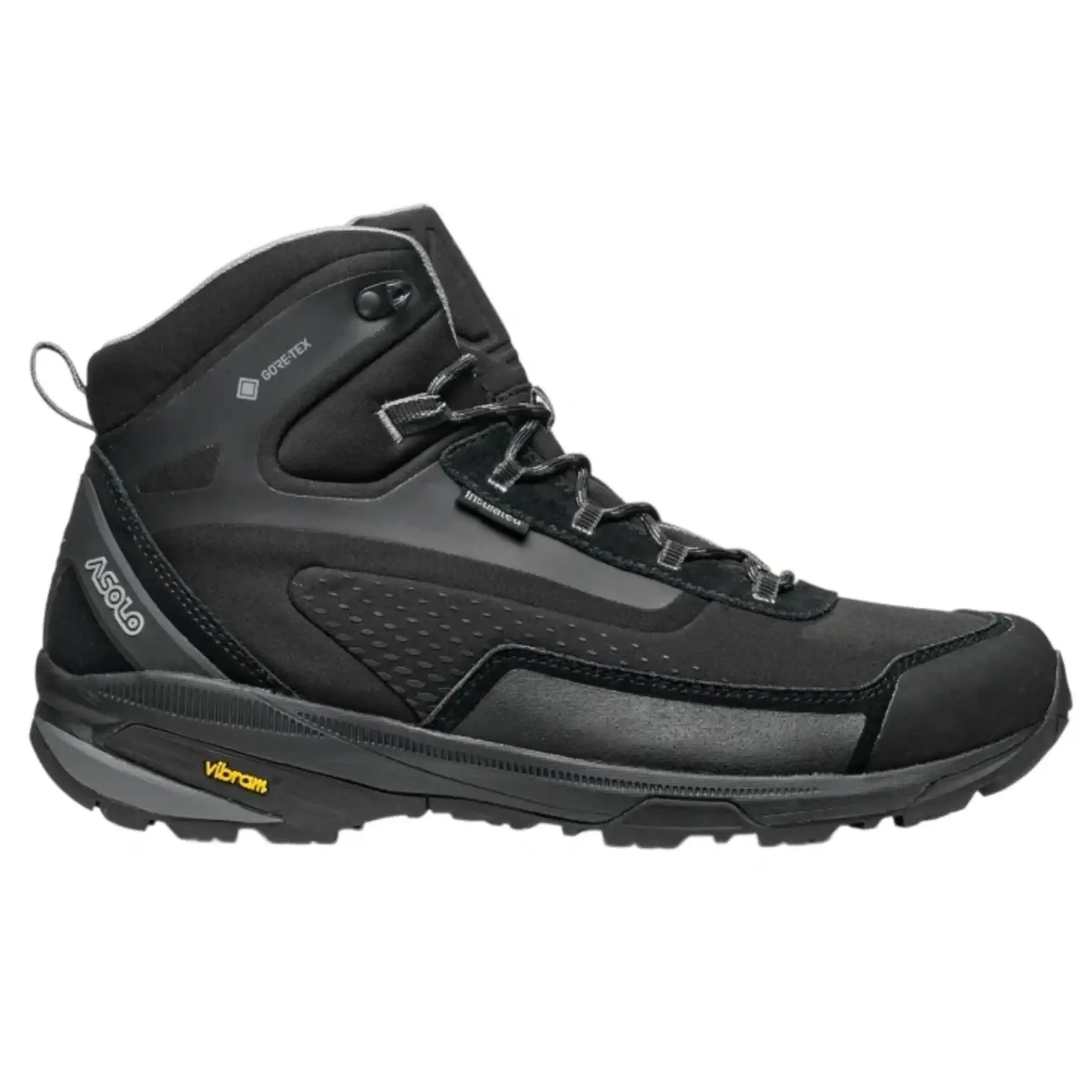 Bocanci Asolo Nuuk Nbk Gv - Culoare black