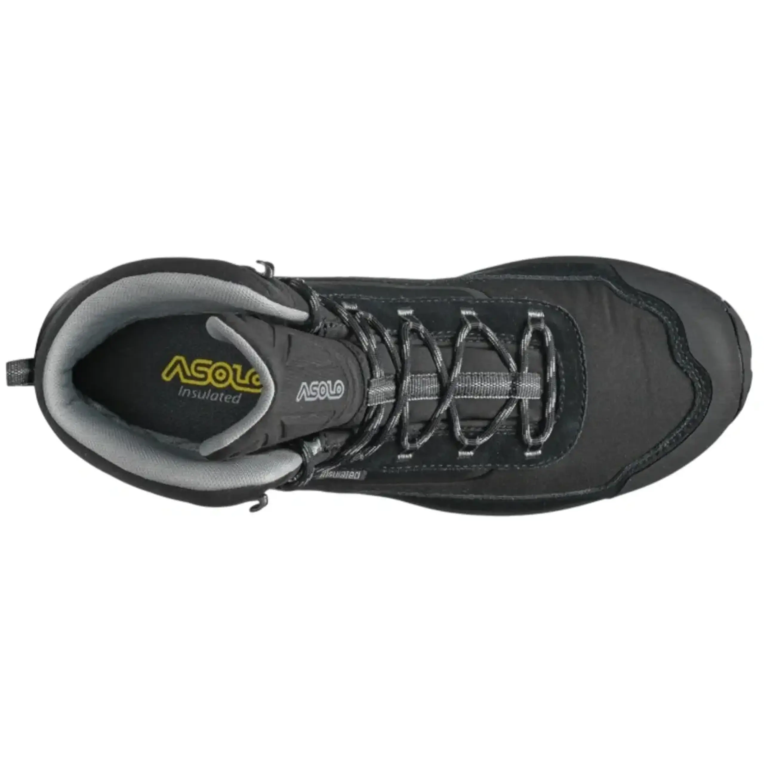 Bocanci Asolo Nuuk Nbk Gv - Culoare black
