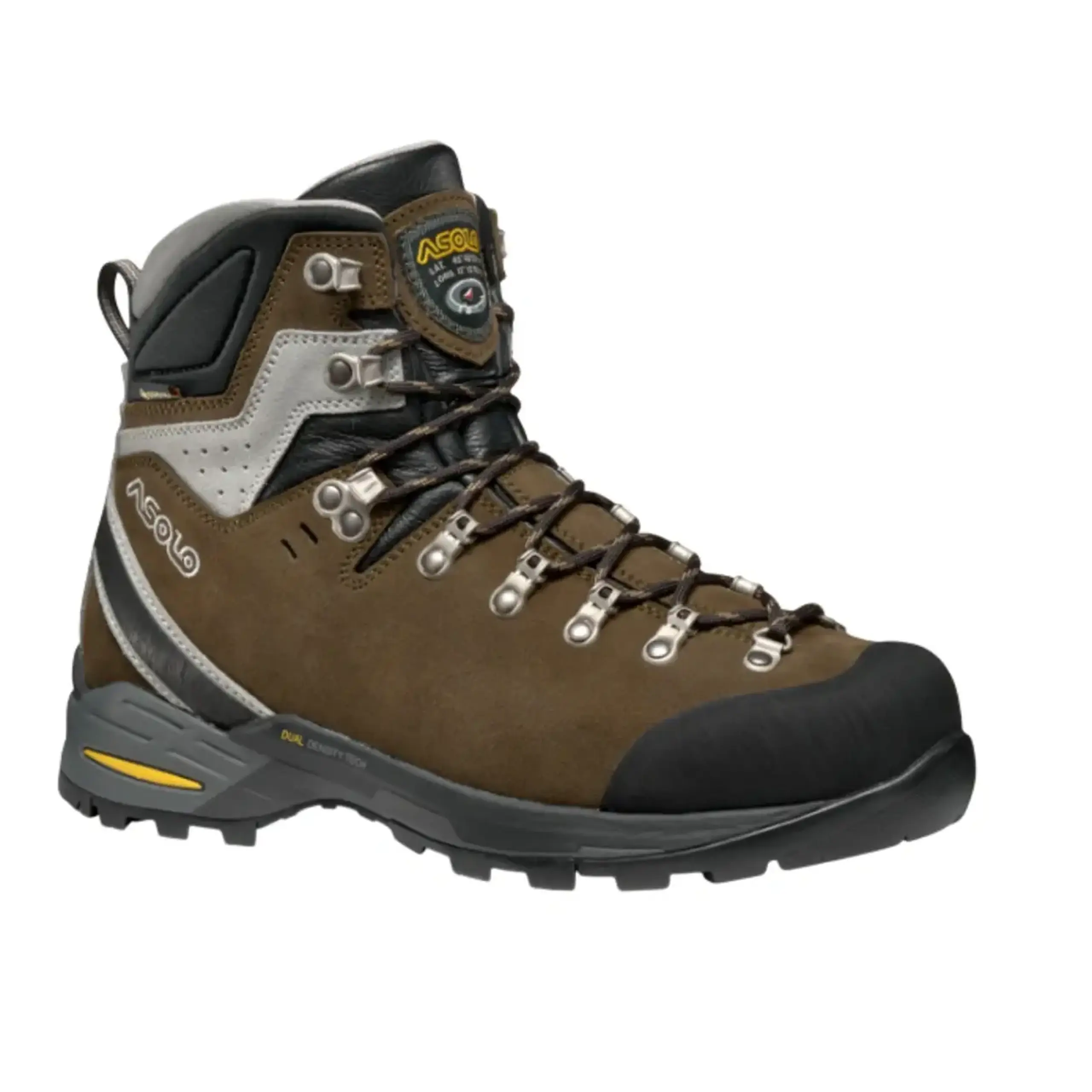Bocanci Asolo Greenwood Pro GV - Culoare major brown