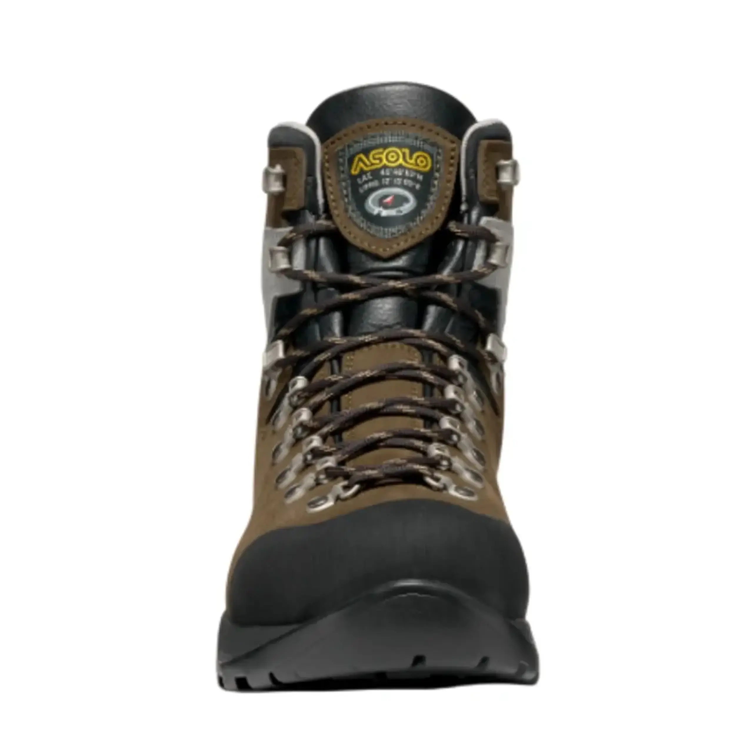 Bocanci Asolo Greenwood Pro GV - Culoare major brown