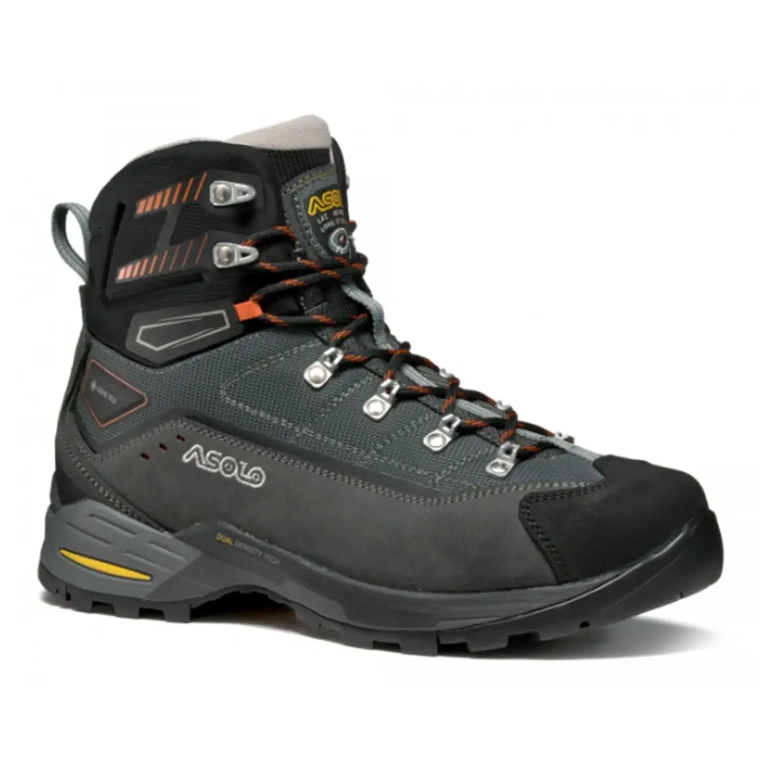 Bocanci Asolo Finder Pro GV - Culoare graphite/gunmetal