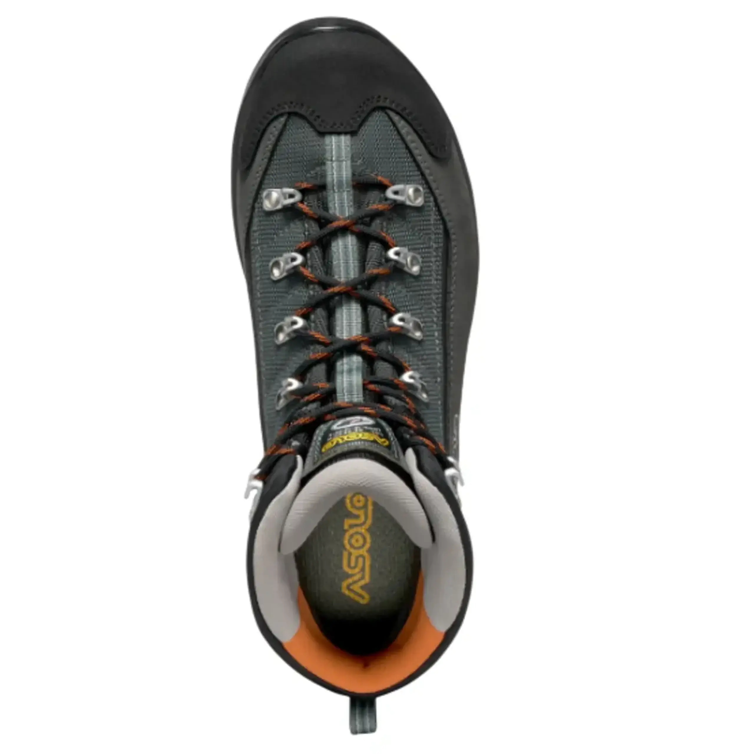 Bocanci Asolo Finder Pro GV - Culoare graphite/gunmetal