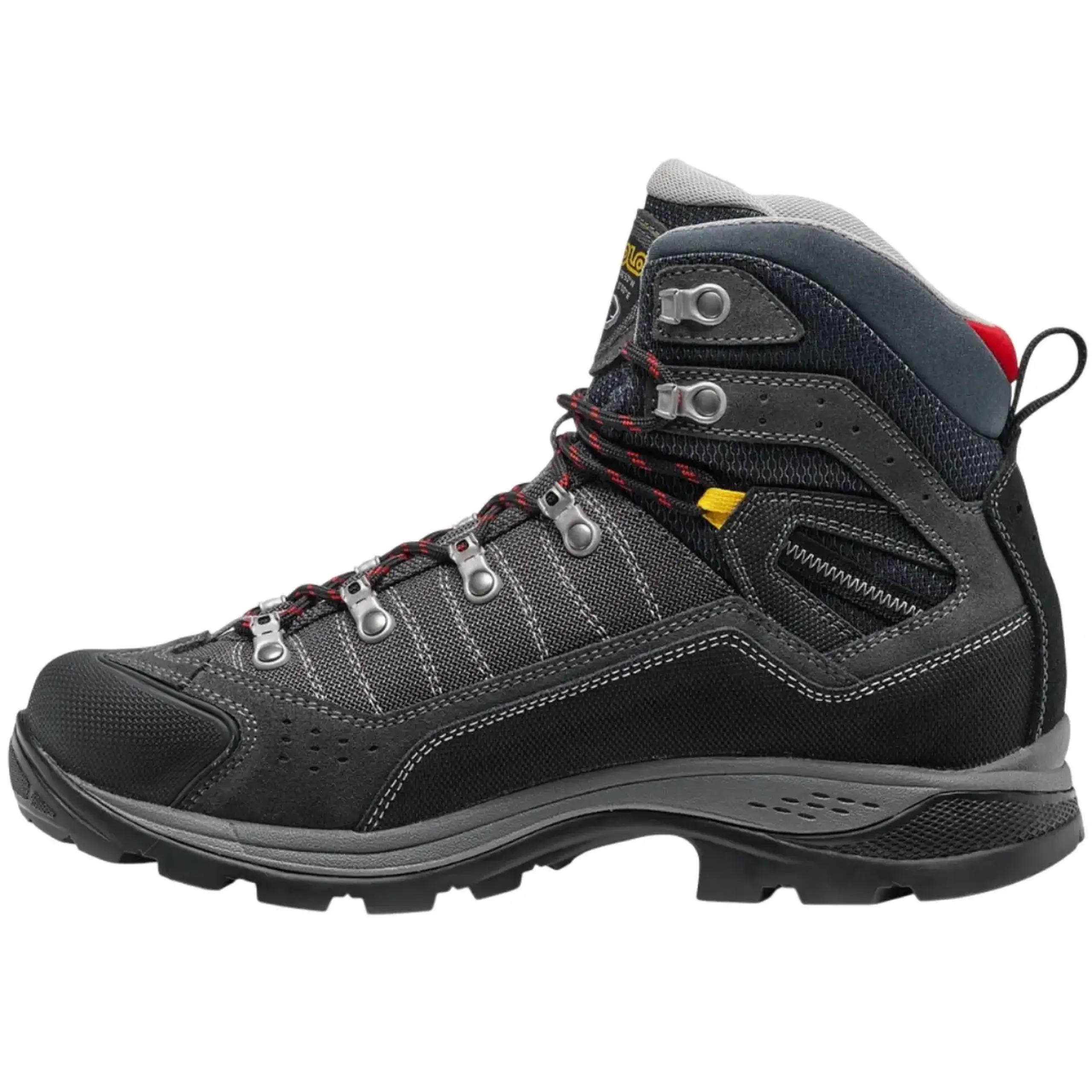 Bocanci Asolo Drifter EVO GV MW graphite/gunmetal - Размер обуви 42