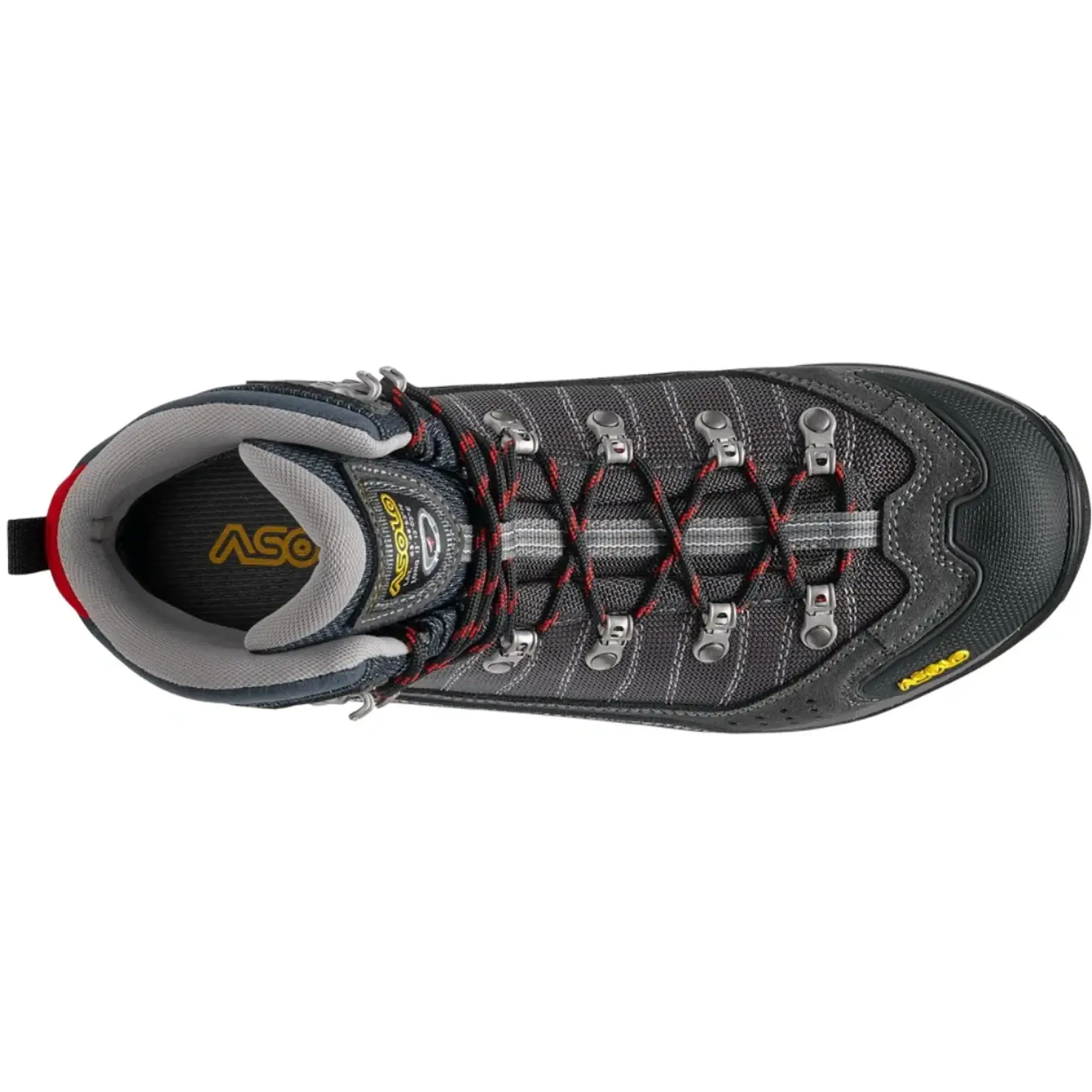 Bocanci Asolo Drifter EVO GV MW graphite/gunmetal - Размер обуви 42