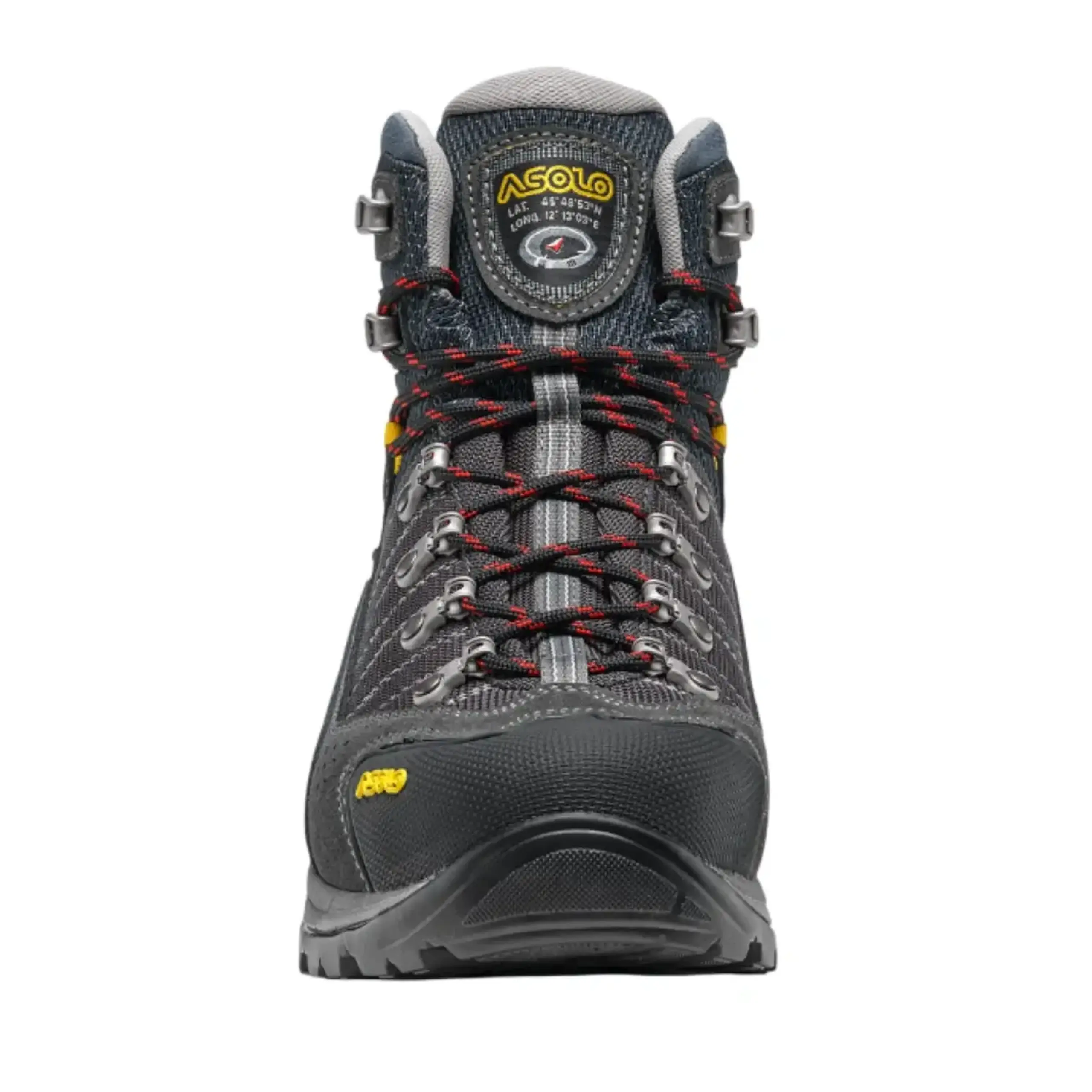 Bocanci Asolo Drifter EVO GV MW graphite/gunmetal - Размер обуви 42