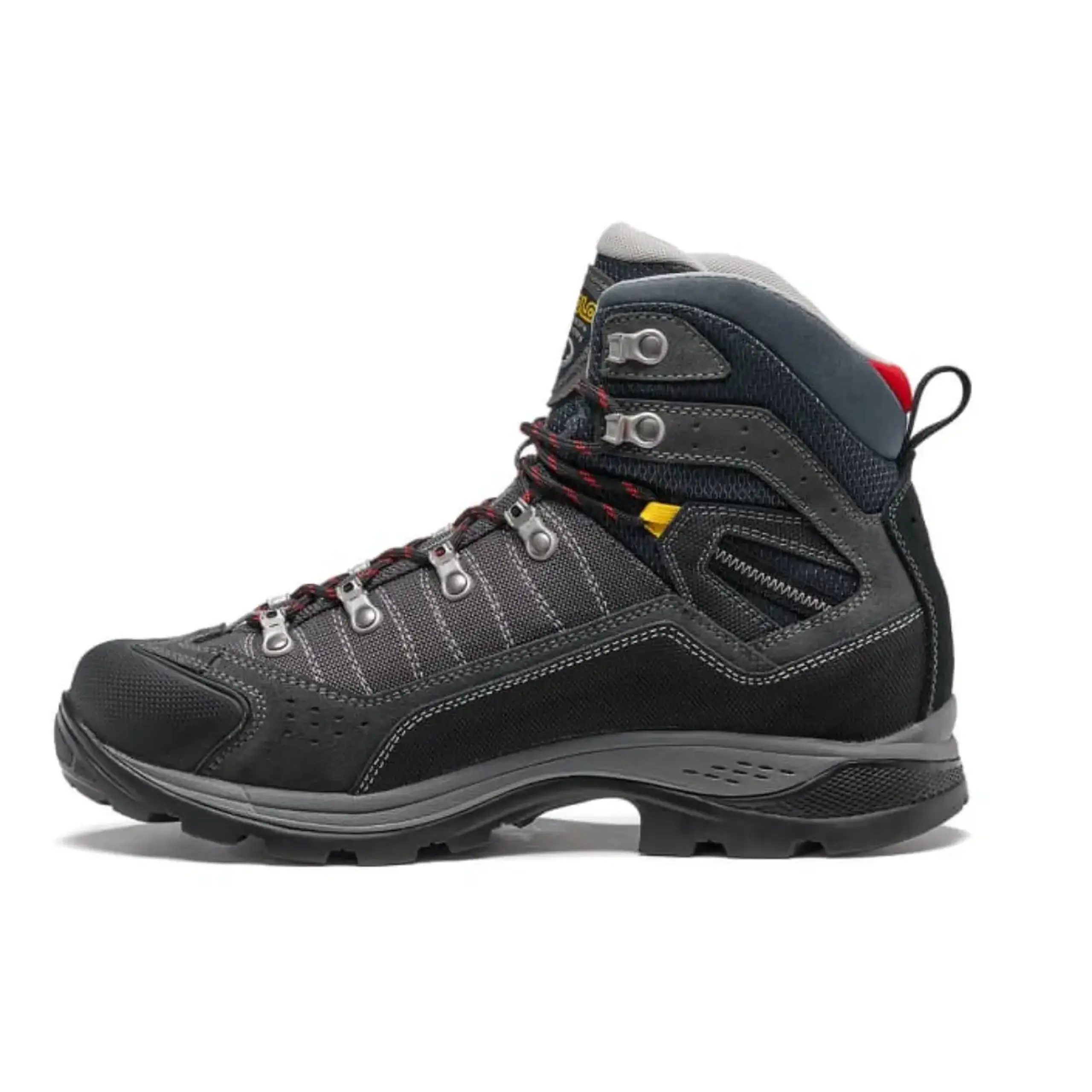 Bocanci Asolo Drifter EVO GV MM - Culoare graphite/gunmetal