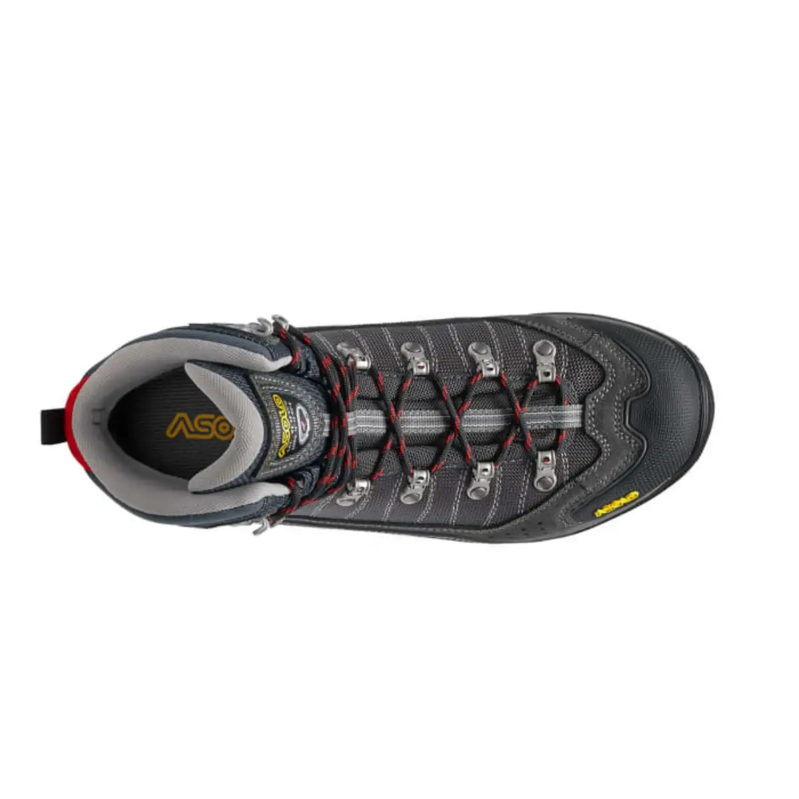 Bocanci Asolo Drifter EVO GV MM - Culoare graphite/gunmetal