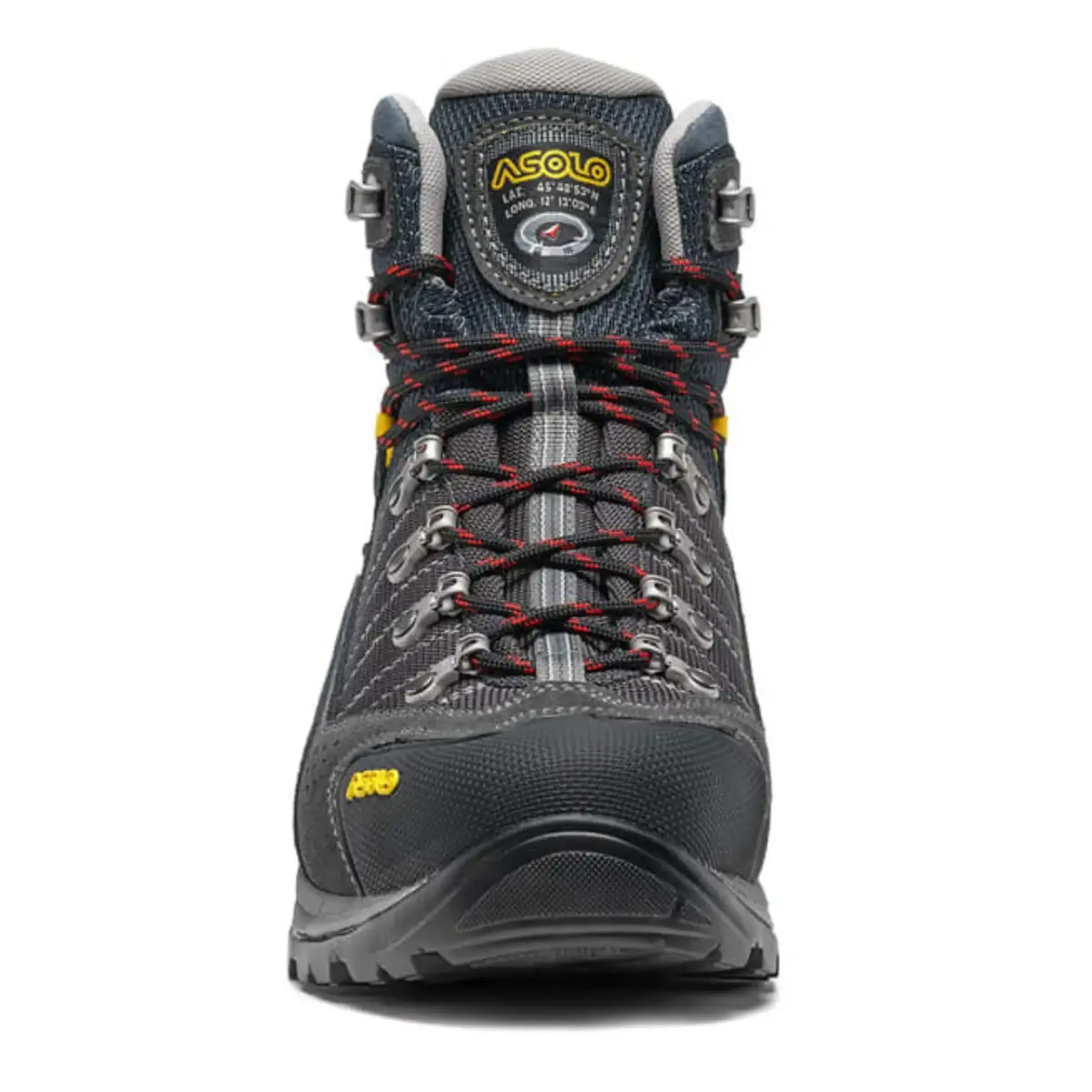 Bocanci Asolo Drifter EVO GV MM - Culoare graphite/gunmetal