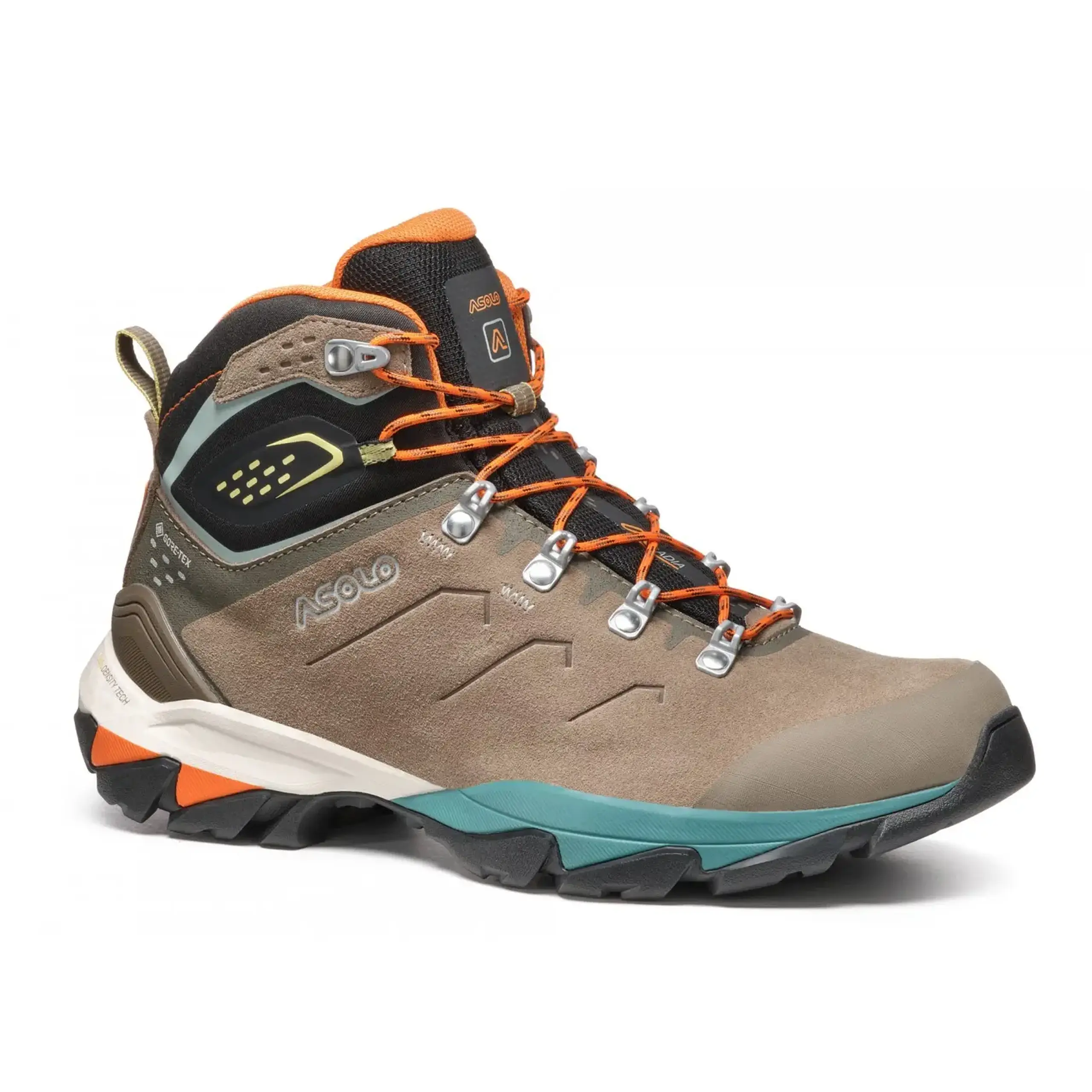 Bocanci Asolo Acadia Mid Lth GTX dodo beige - Размер обуви 38