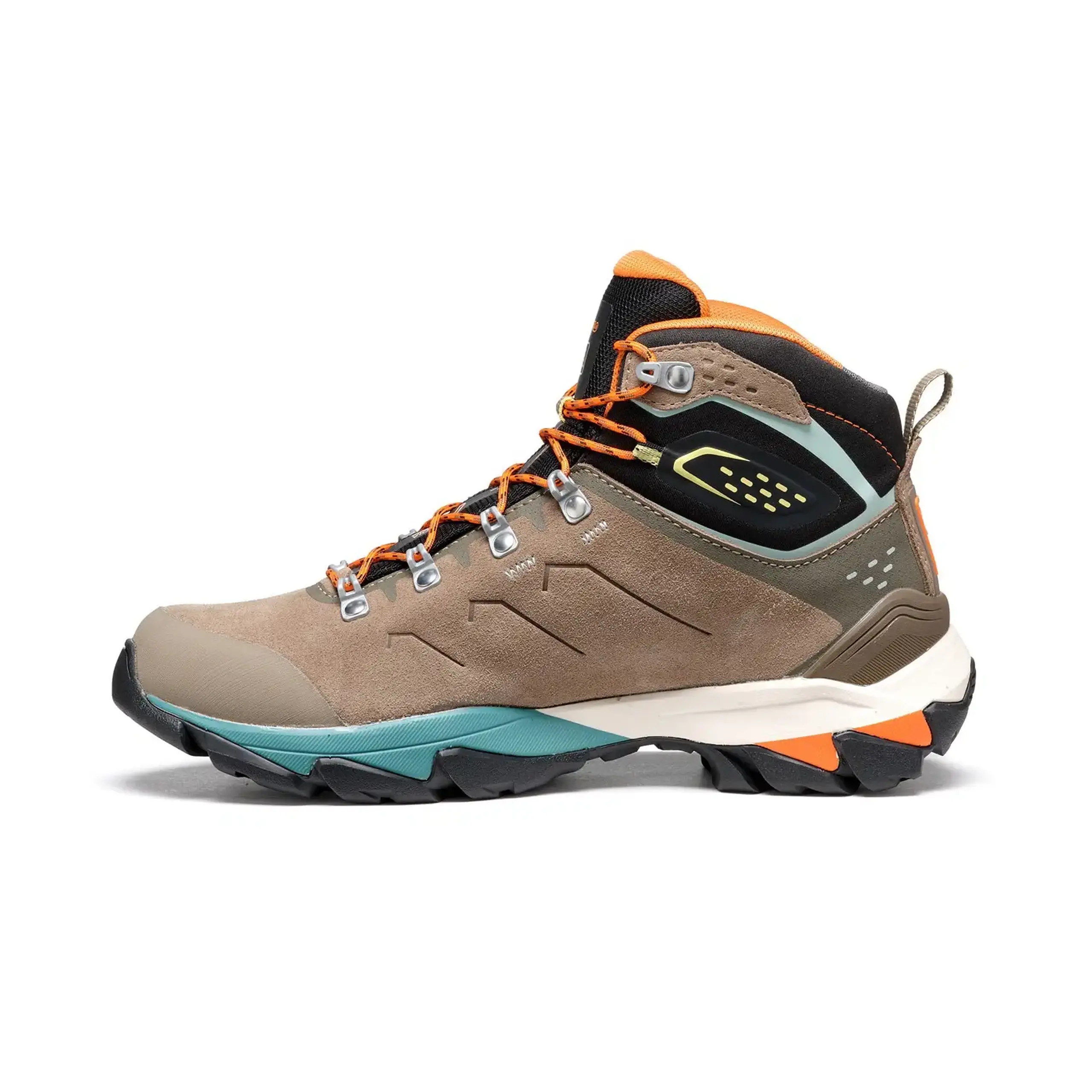 Bocanci Asolo Acadia Mid Lth GTX dodo beige - Размер обуви 38